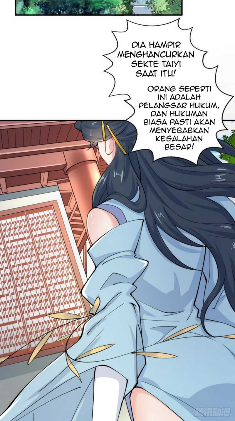 Becoming A God By Teaching Six Sisters Chapter 09 Gambar 57