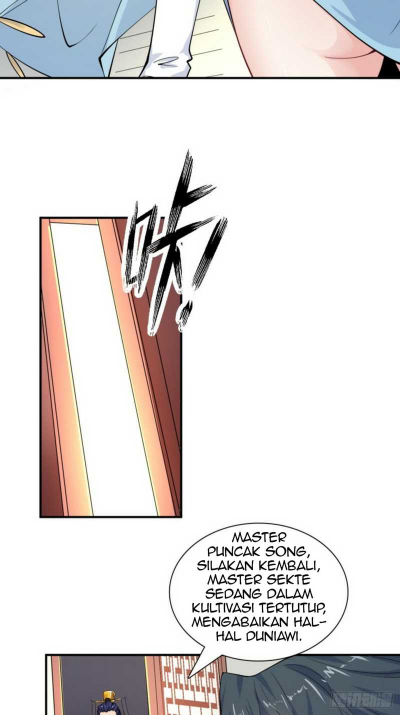 Becoming A God By Teaching Six Sisters Chapter 09 Gambar 58