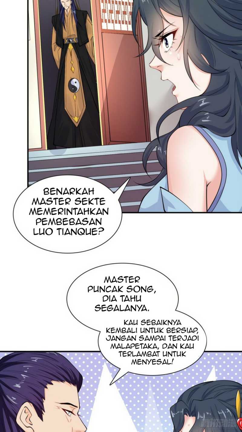 Becoming A God By Teaching Six Sisters Chapter 09 Gambar 59