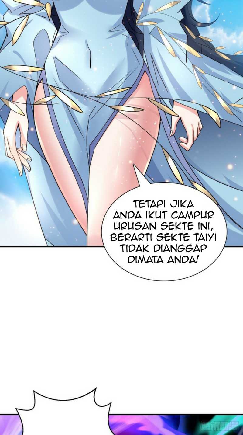 Becoming A God By Teaching Six Sisters Chapter 09 Gambar 6