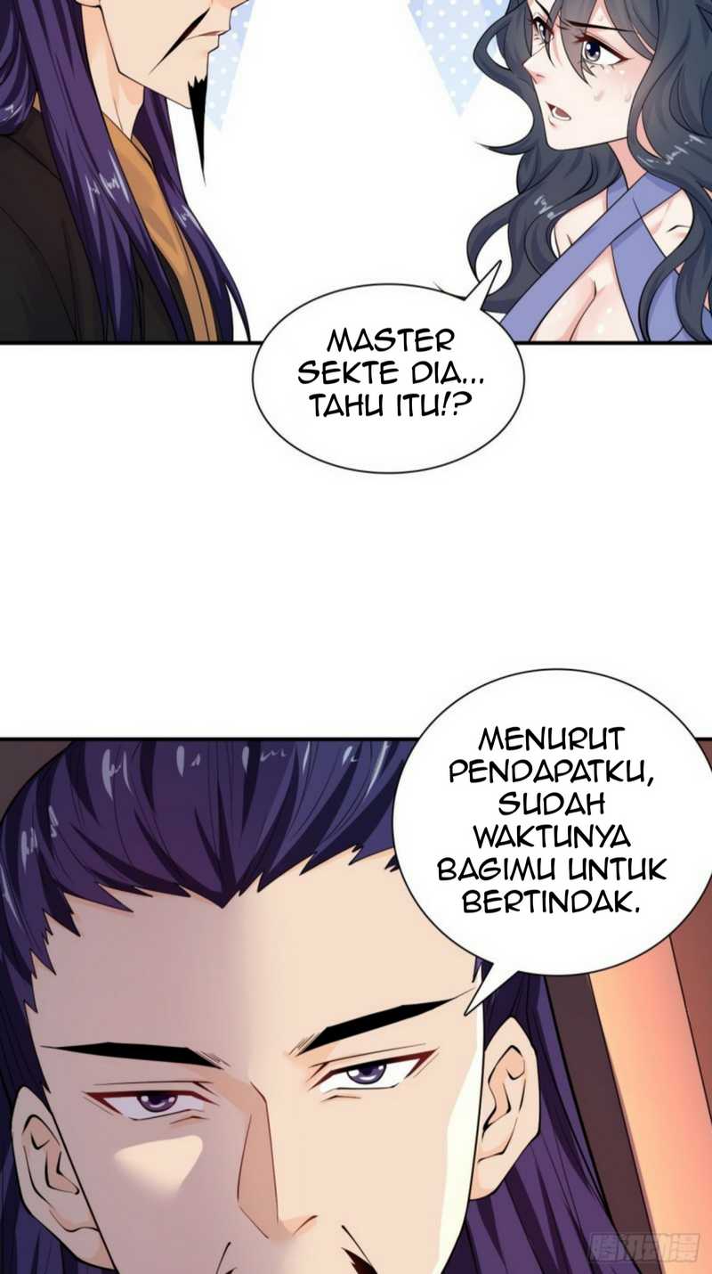 Becoming A God By Teaching Six Sisters Chapter 09 Gambar 60