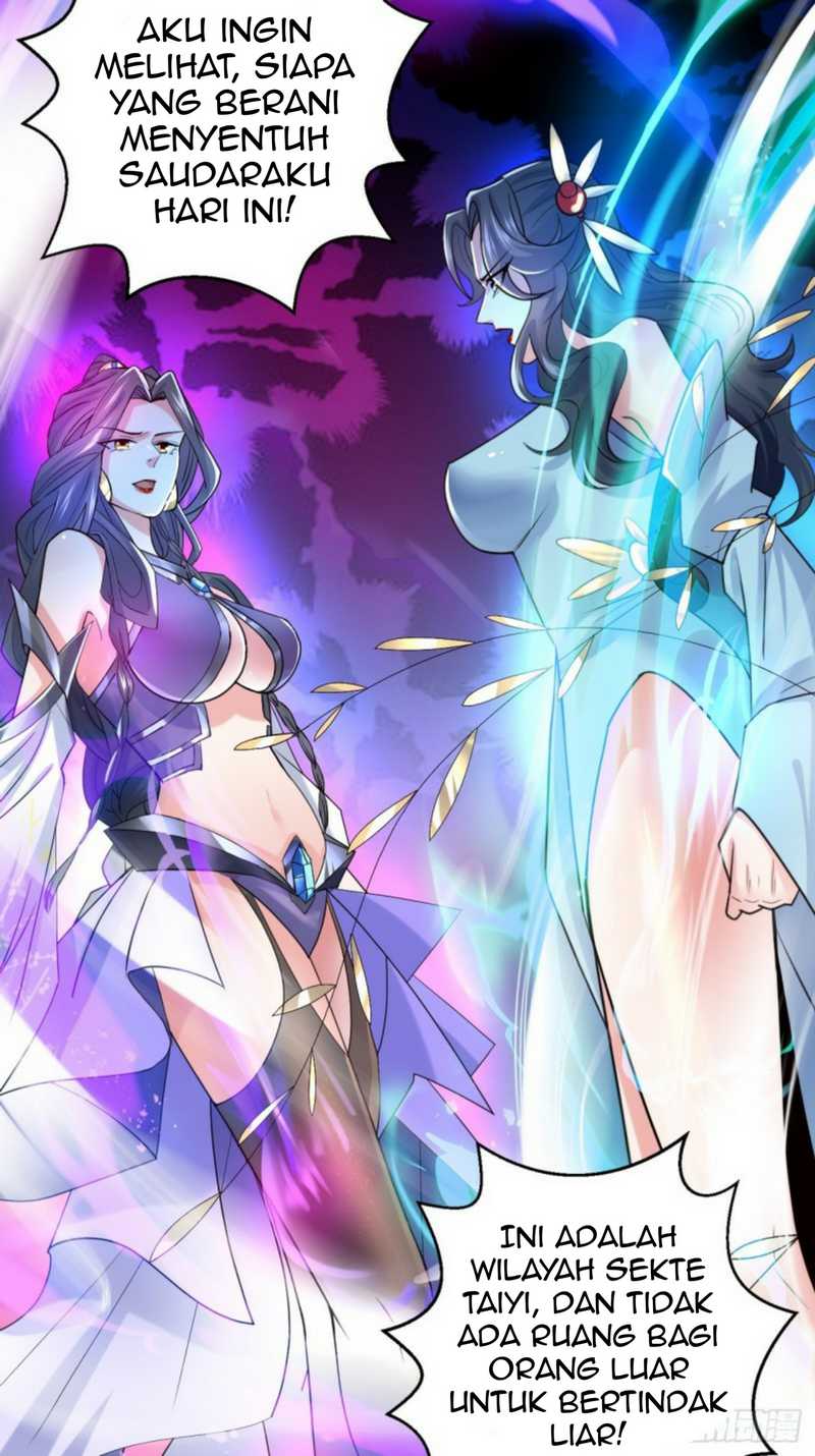 Becoming A God By Teaching Six Sisters Chapter 09 Gambar 7