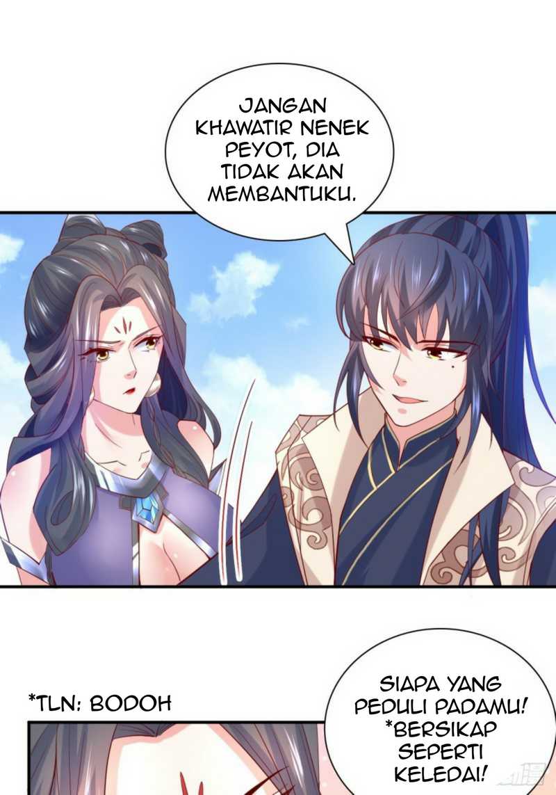 Becoming A God By Teaching Six Sisters Chapter 09 Gambar 9