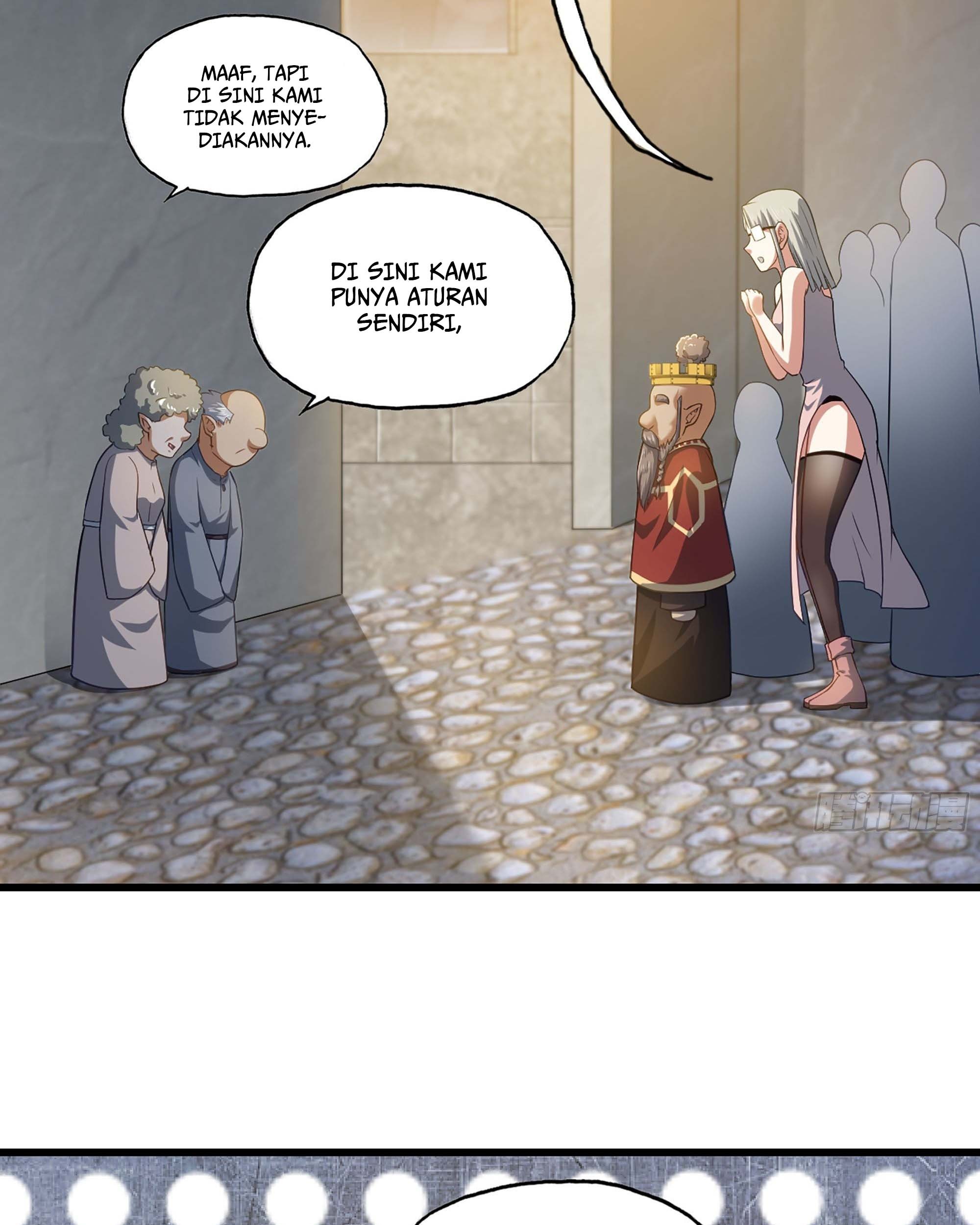 My Wife is a Demon Queen Chapter 312 Gambar 7