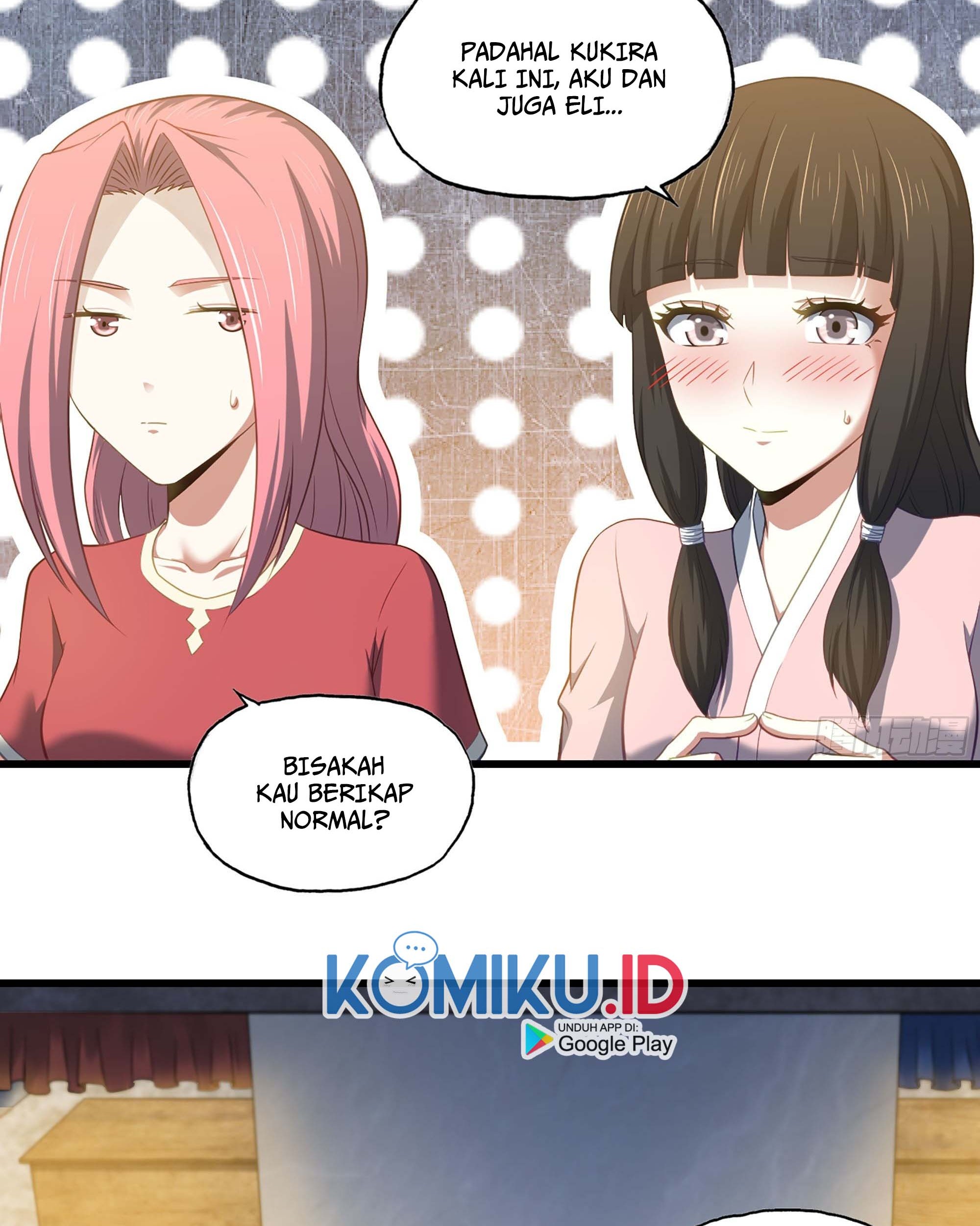 My Wife is a Demon Queen Chapter 312 Gambar 8