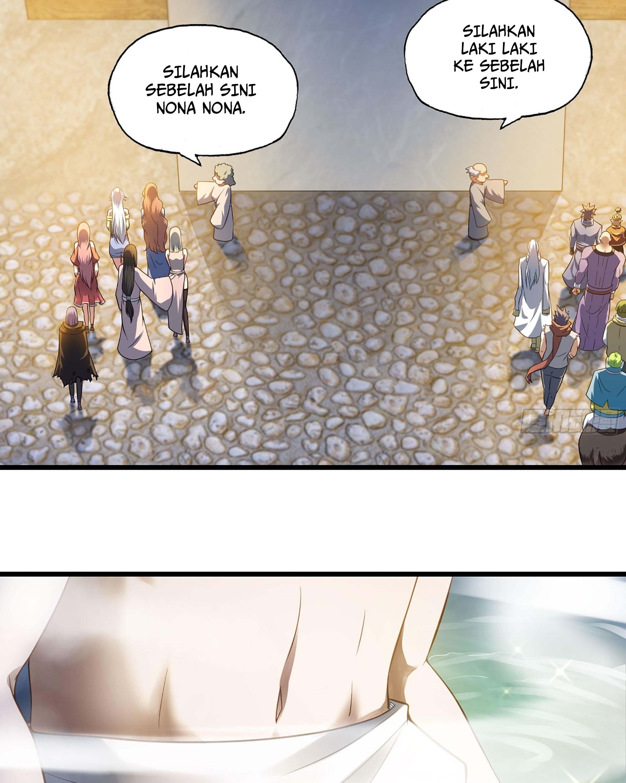 My Wife is a Demon Queen Chapter 312 Gambar 9