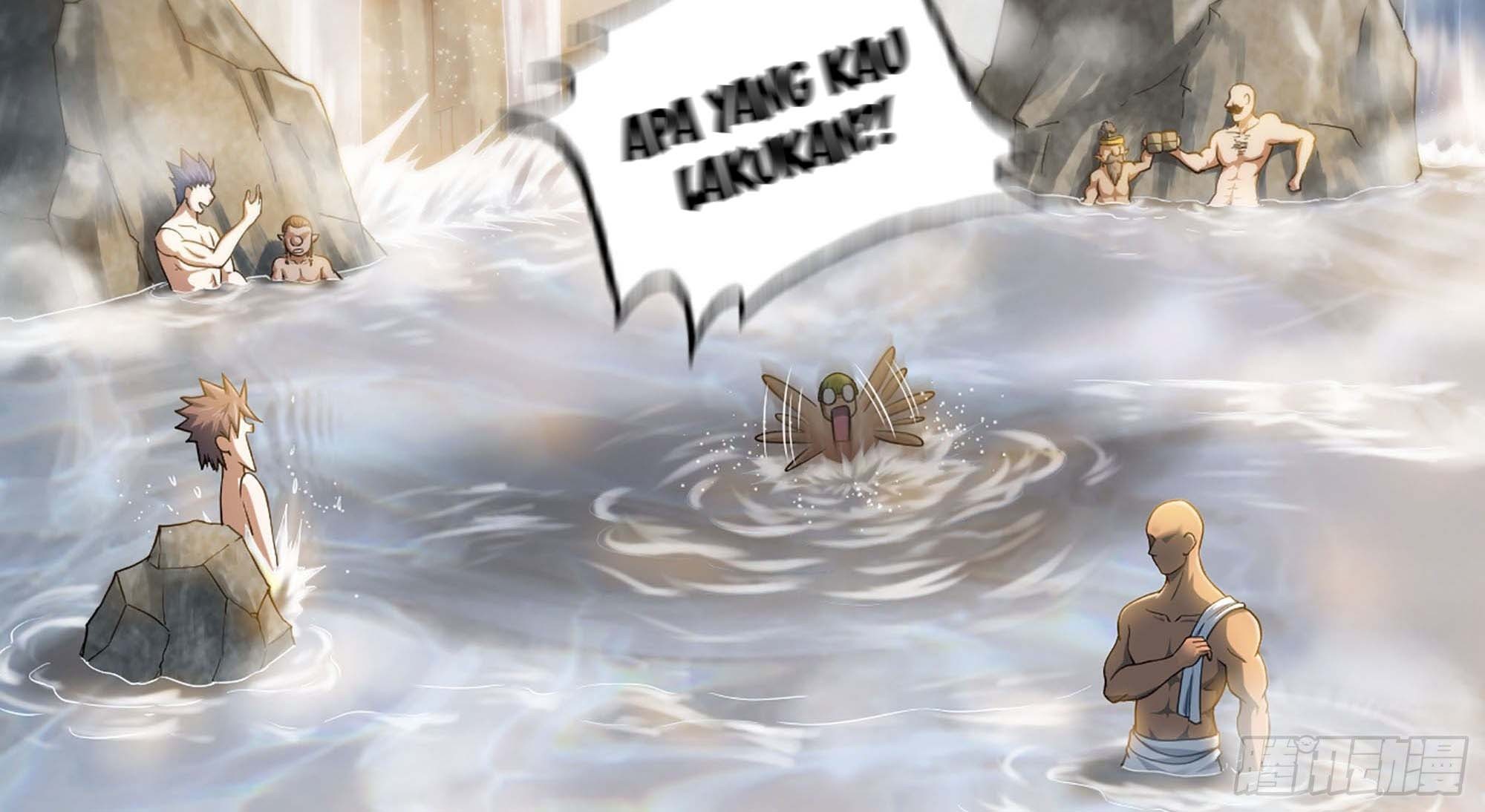 My Wife is a Demon Queen Chapter 312 Gambar 20