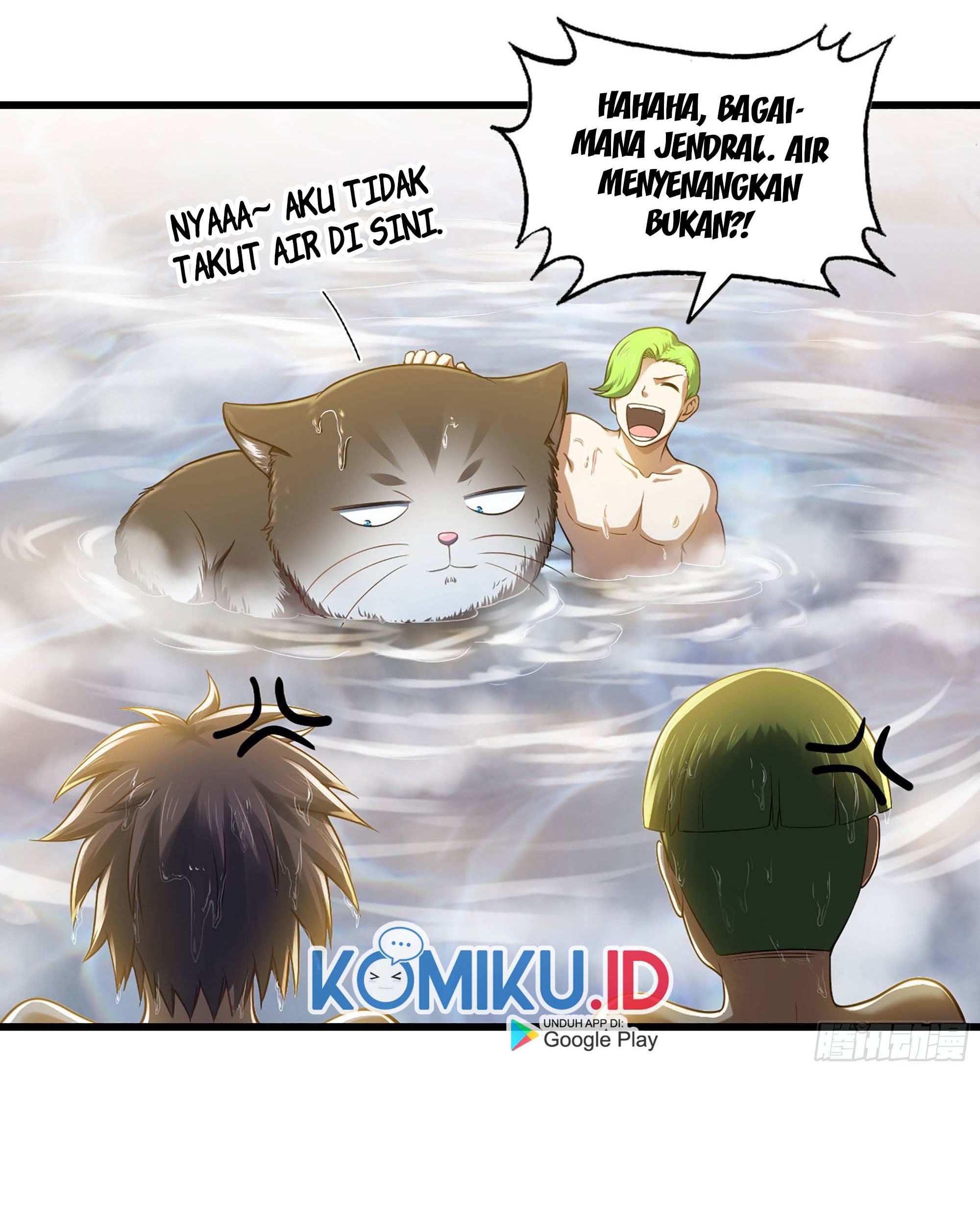 My Wife is a Demon Queen Chapter 312 Gambar 22