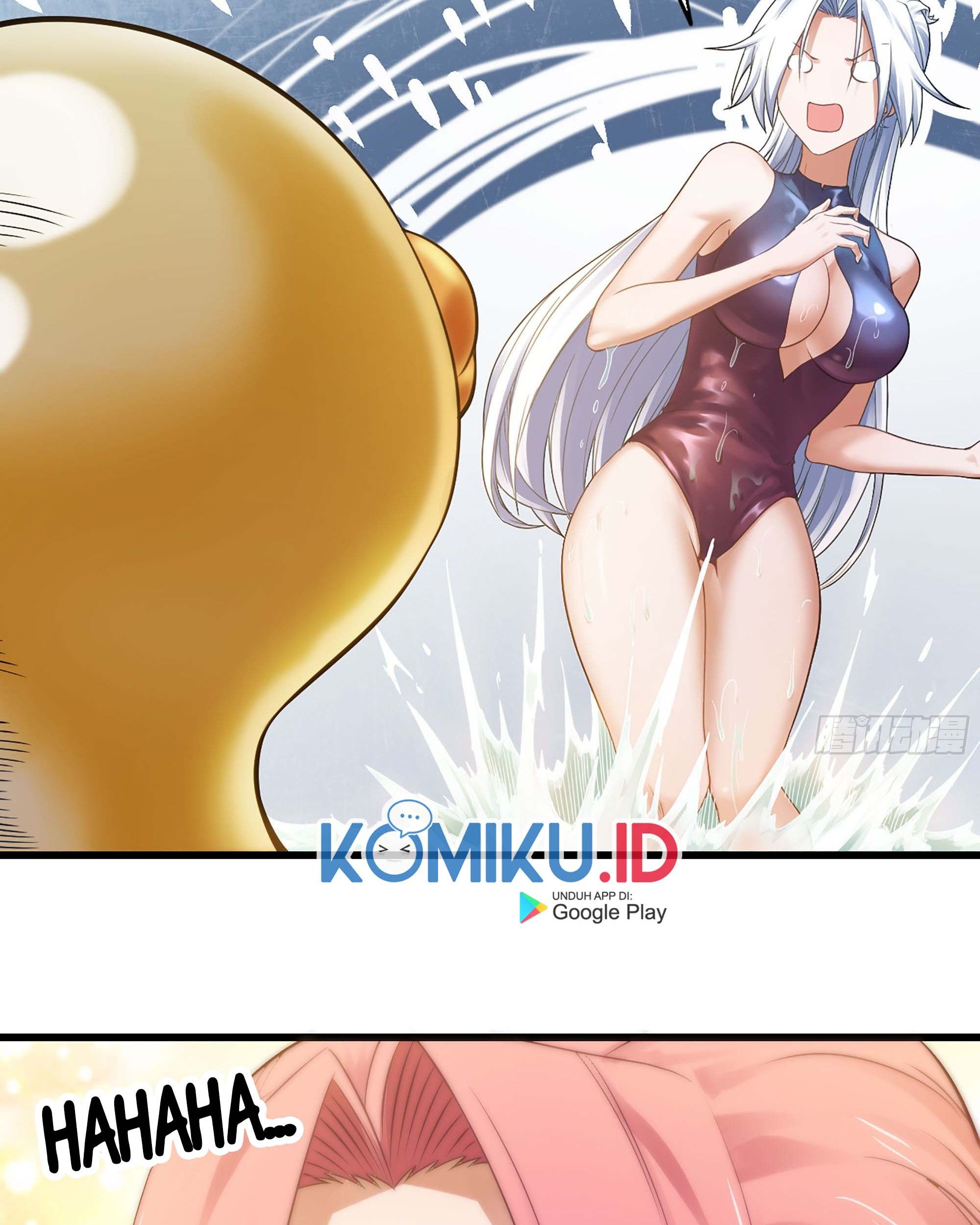 My Wife is a Demon Queen Chapter 312 Gambar 35