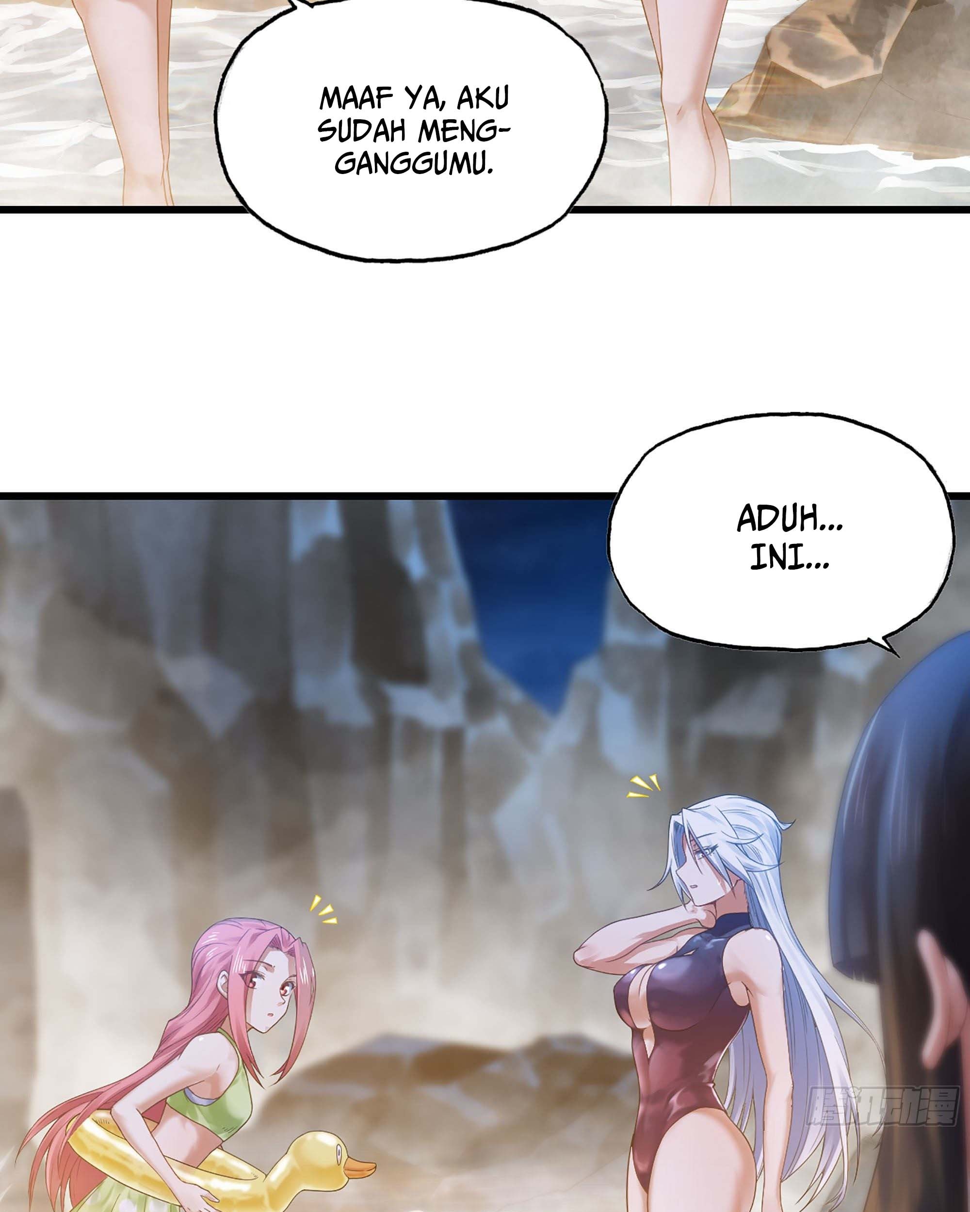 My Wife is a Demon Queen Chapter 312 Gambar 39