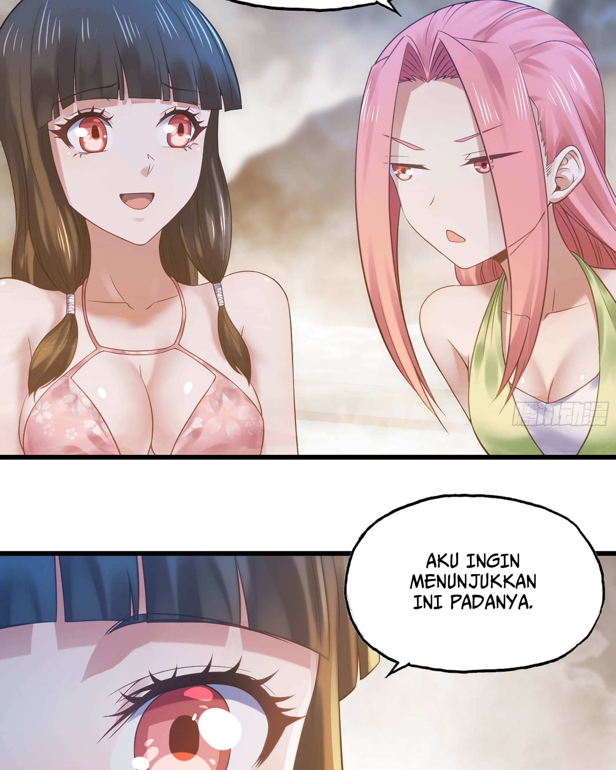 My Wife is a Demon Queen Chapter 312 Gambar 45