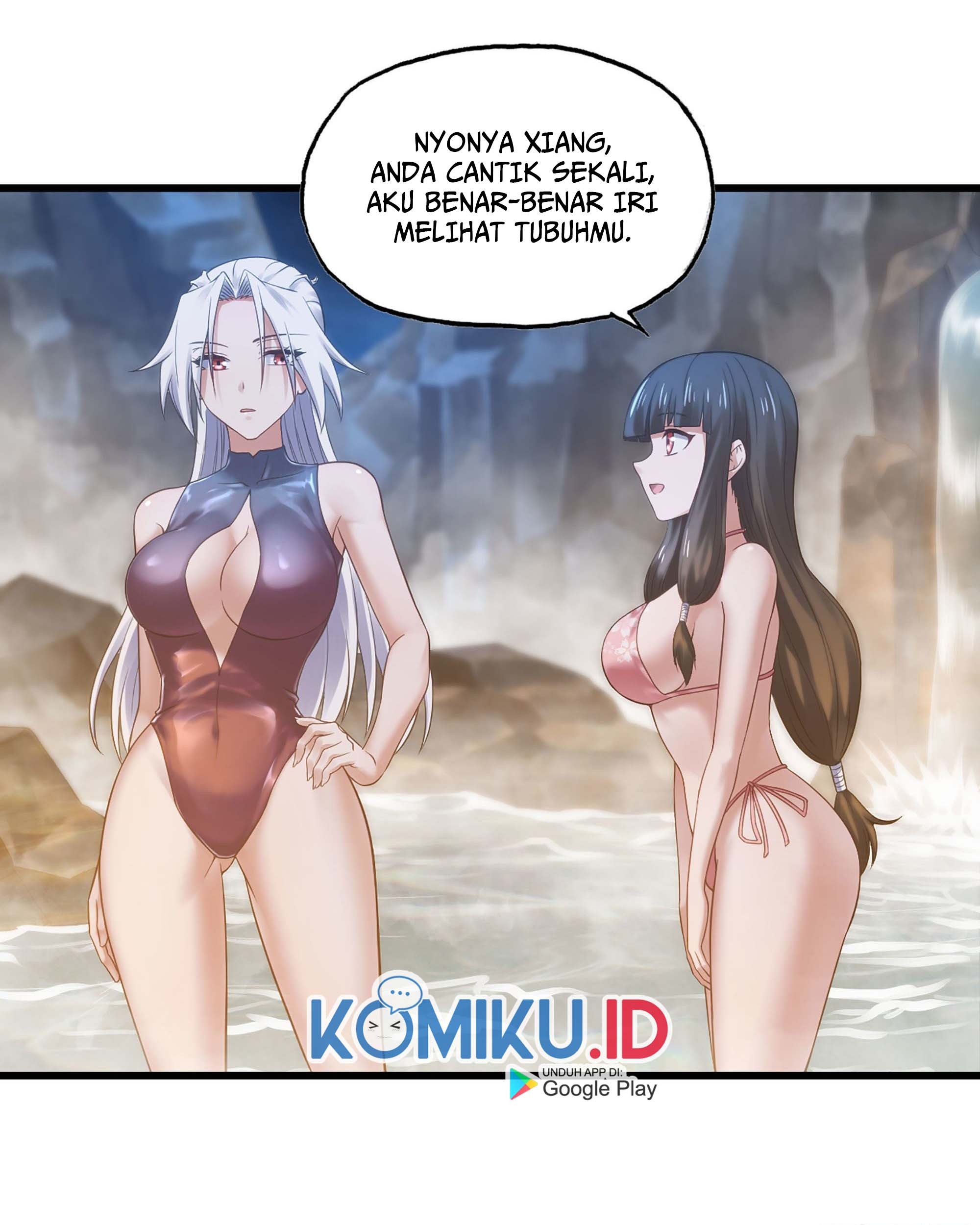 My Wife is a Demon Queen Chapter 313 Gambar 3
