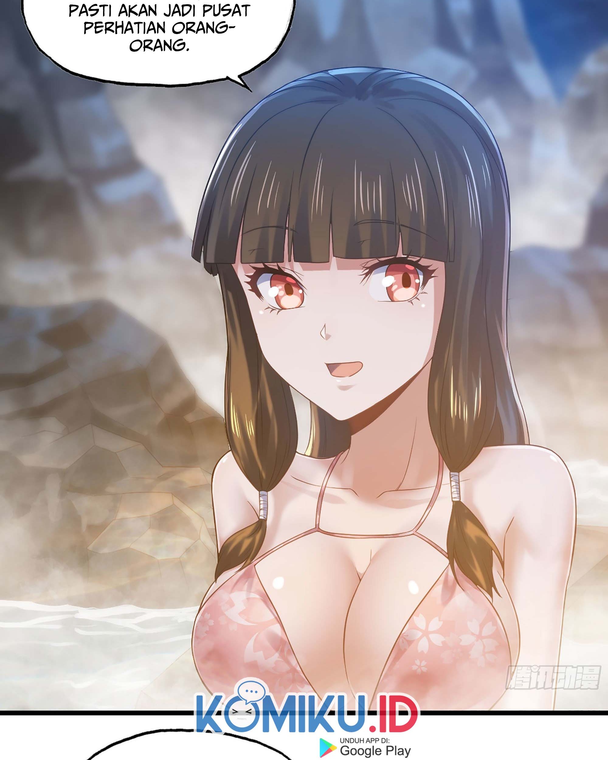 My Wife is a Demon Queen Chapter 313 Gambar 5