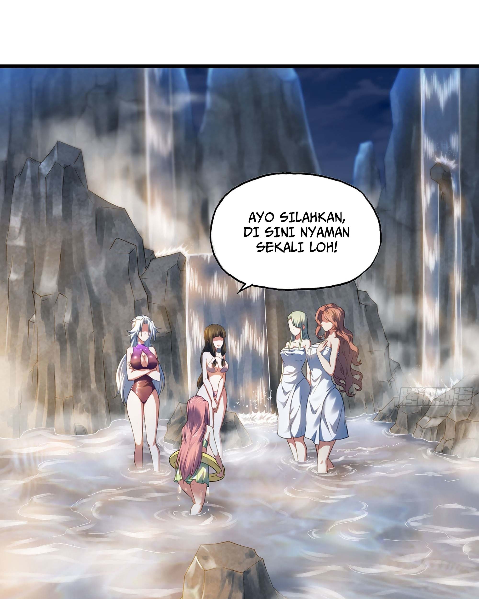 My Wife is a Demon Queen Chapter 313 Gambar 13