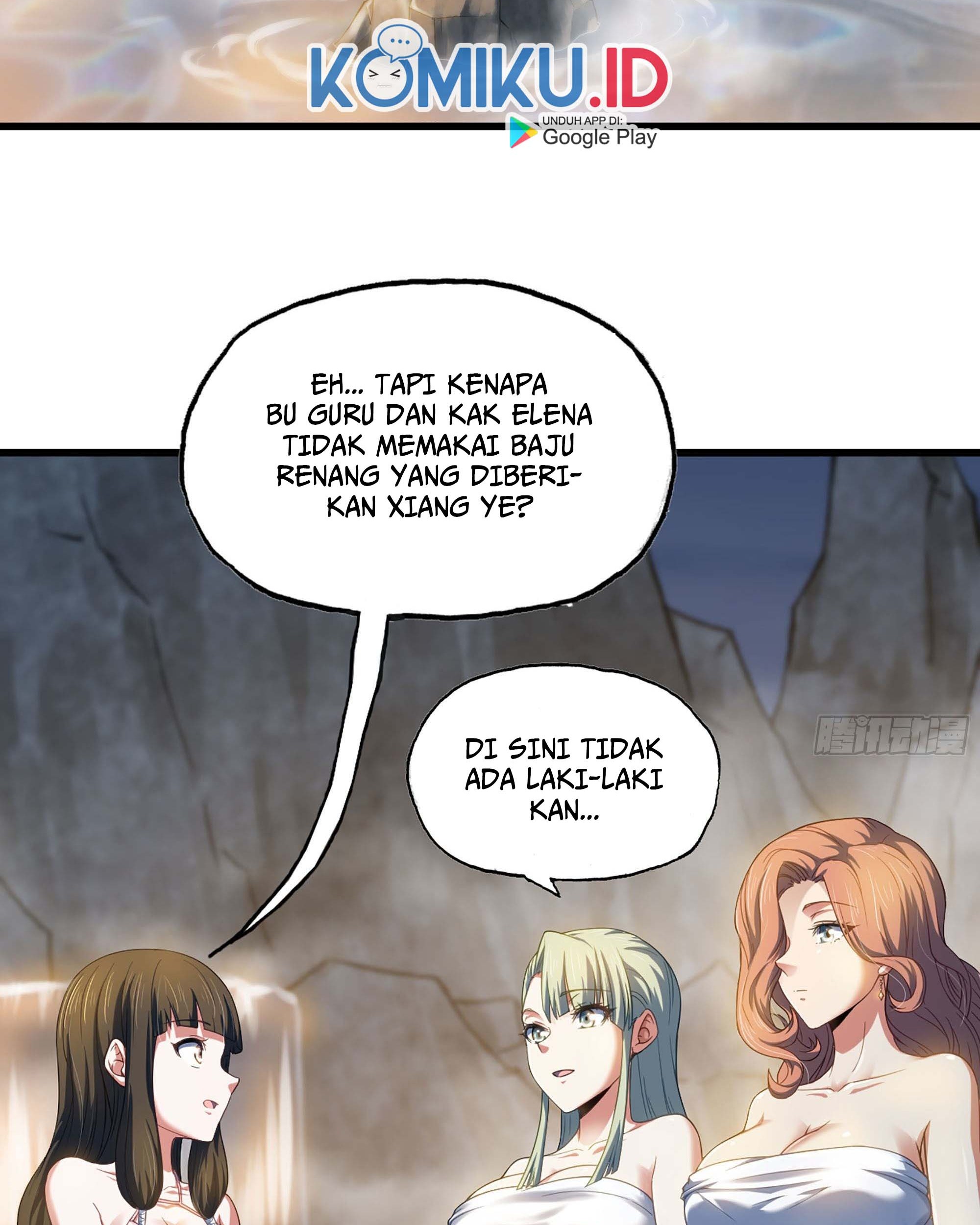 My Wife is a Demon Queen Chapter 313 Gambar 14