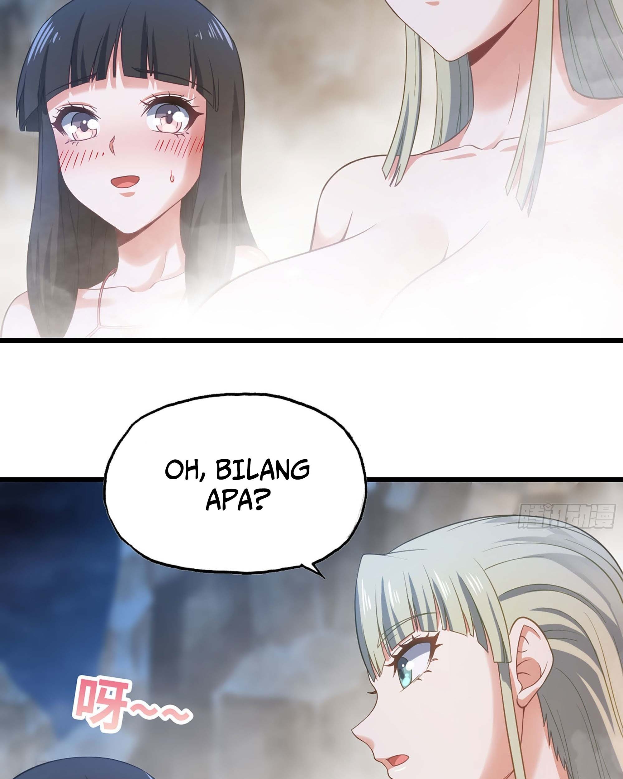 My Wife is a Demon Queen Chapter 313 Gambar 23