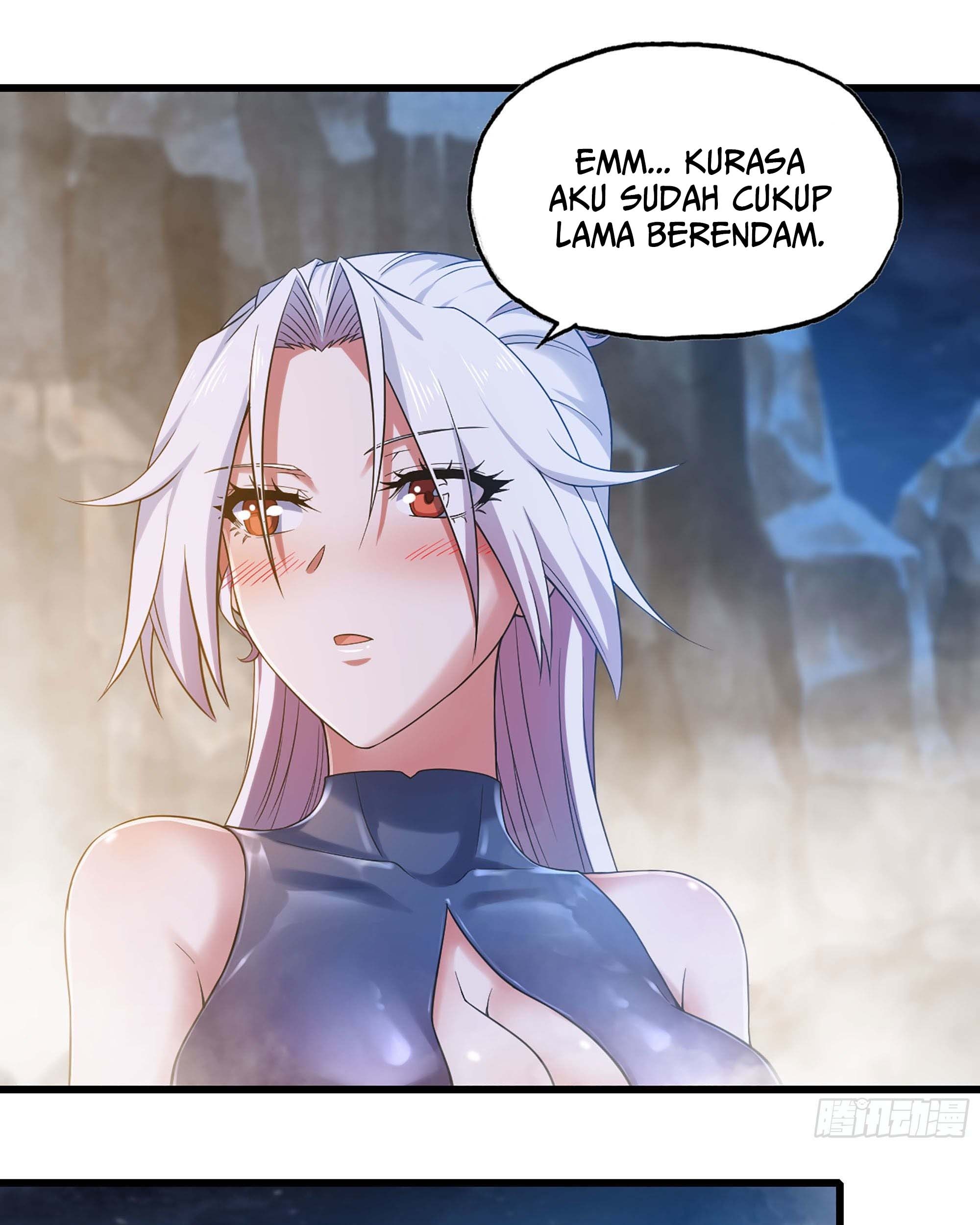 My Wife is a Demon Queen Chapter 313 Gambar 29