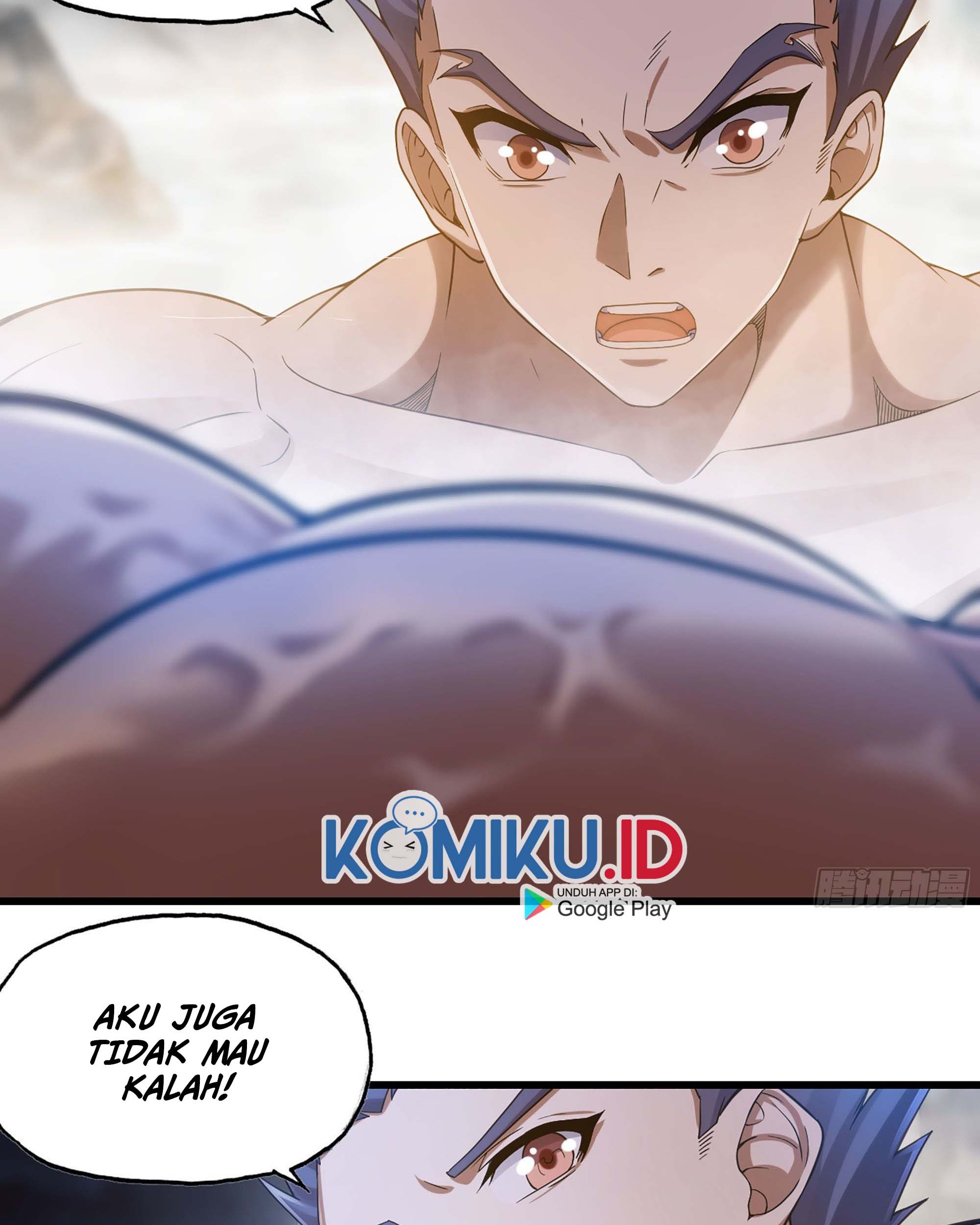 My Wife is a Demon Queen Chapter 313 Gambar 32