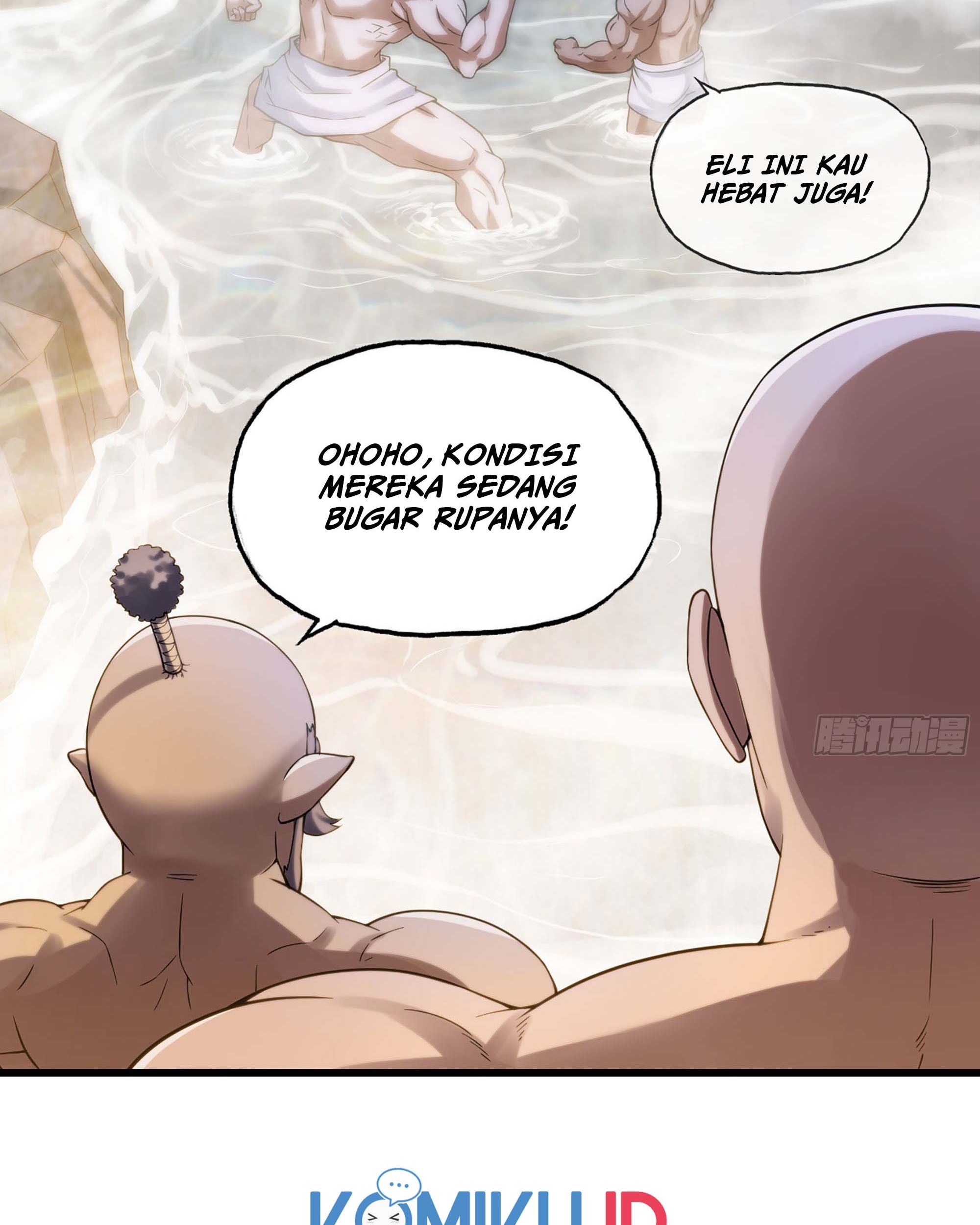 My Wife is a Demon Queen Chapter 313 Gambar 34