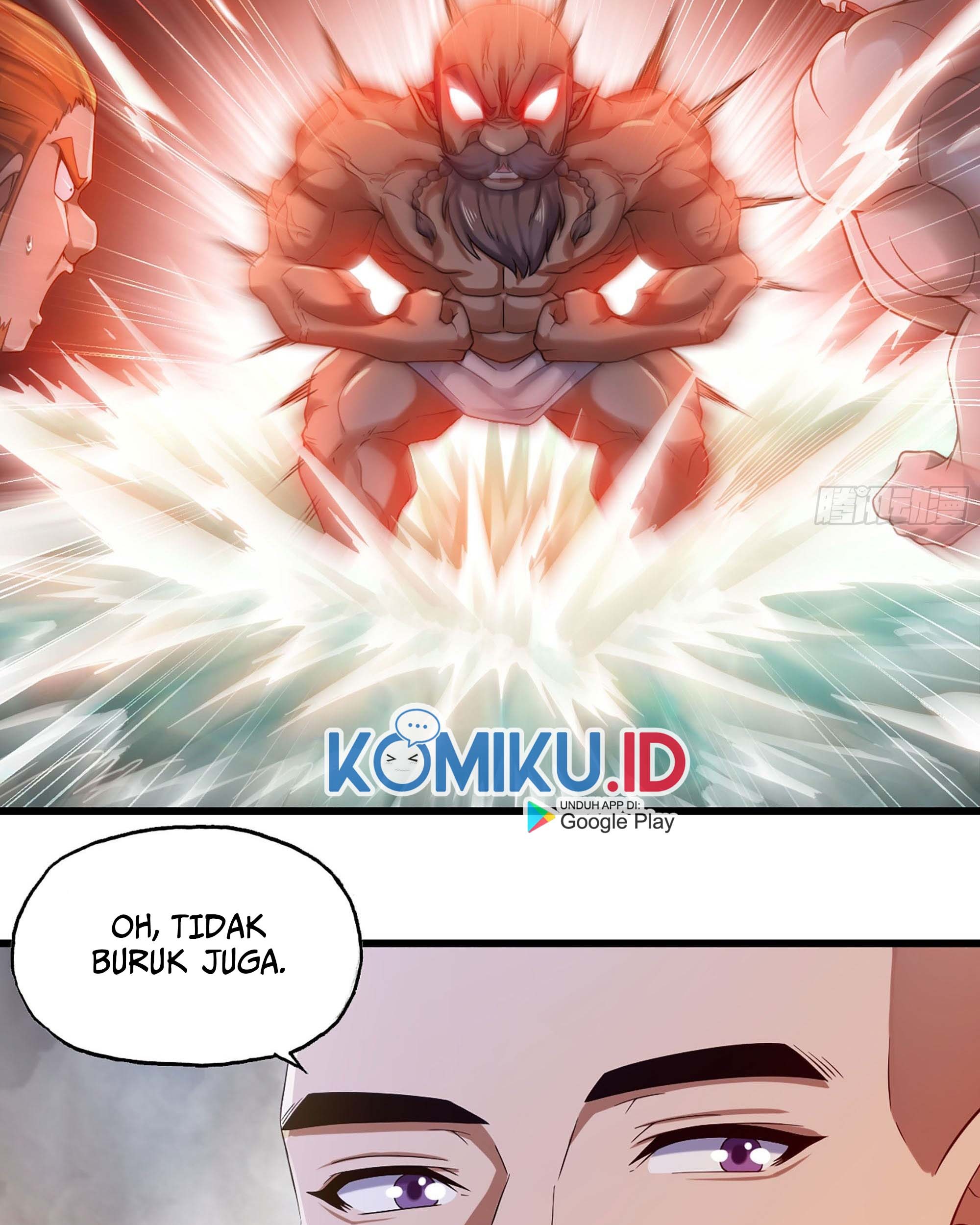 My Wife is a Demon Queen Chapter 313 Gambar 37