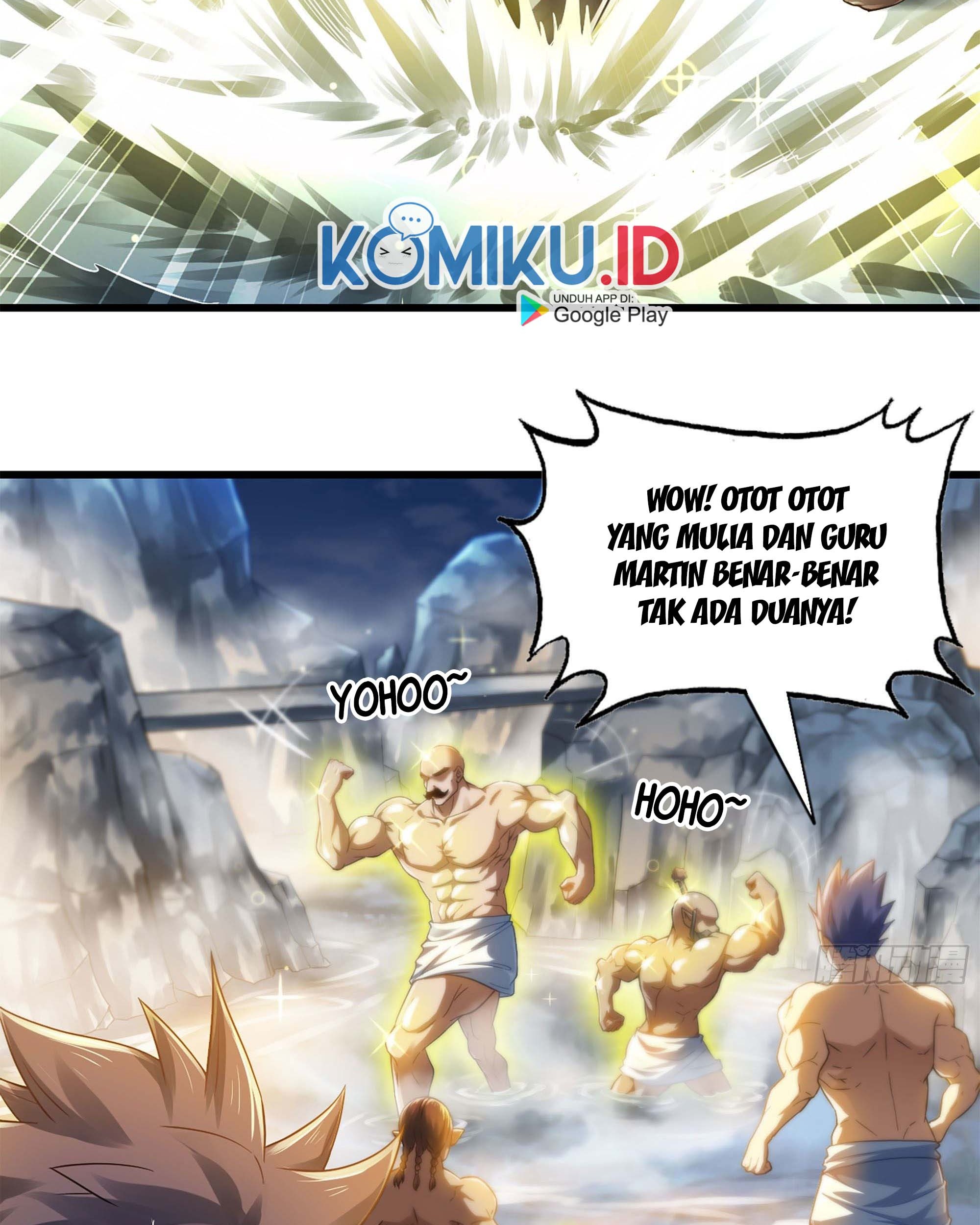 My Wife is a Demon Queen Chapter 313 Gambar 41