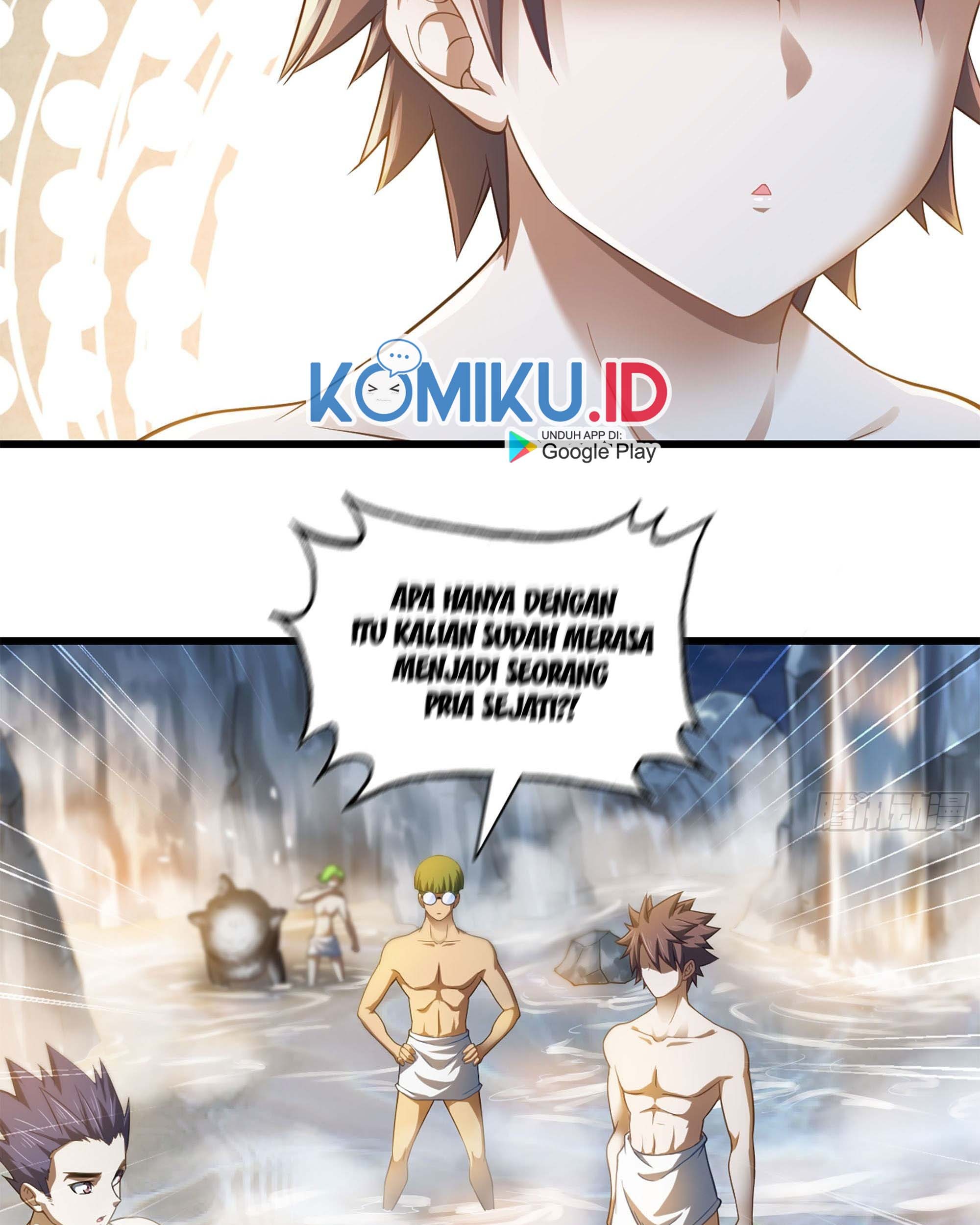 My Wife is a Demon Queen Chapter 313 Gambar 43