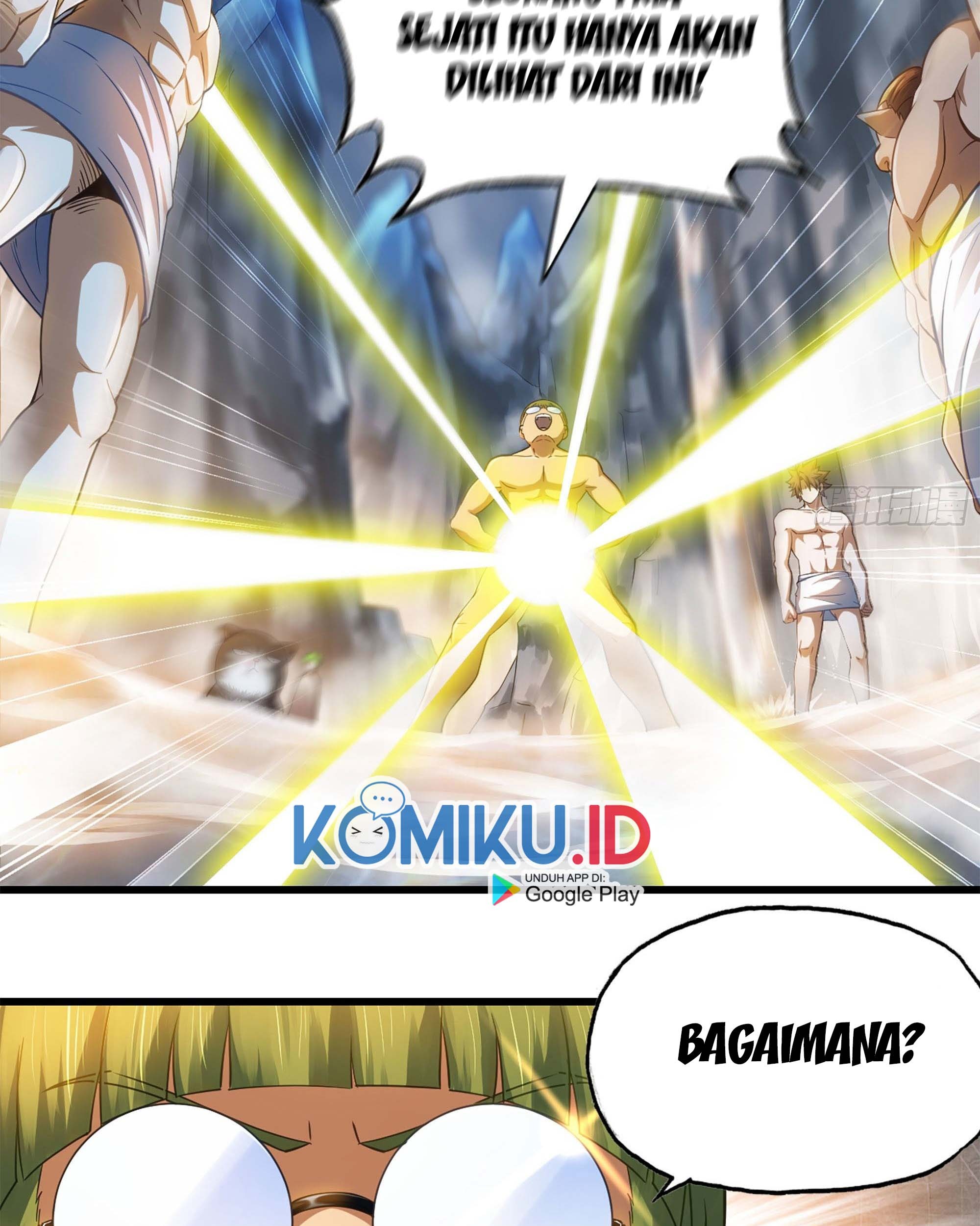 My Wife is a Demon Queen Chapter 313 Gambar 47