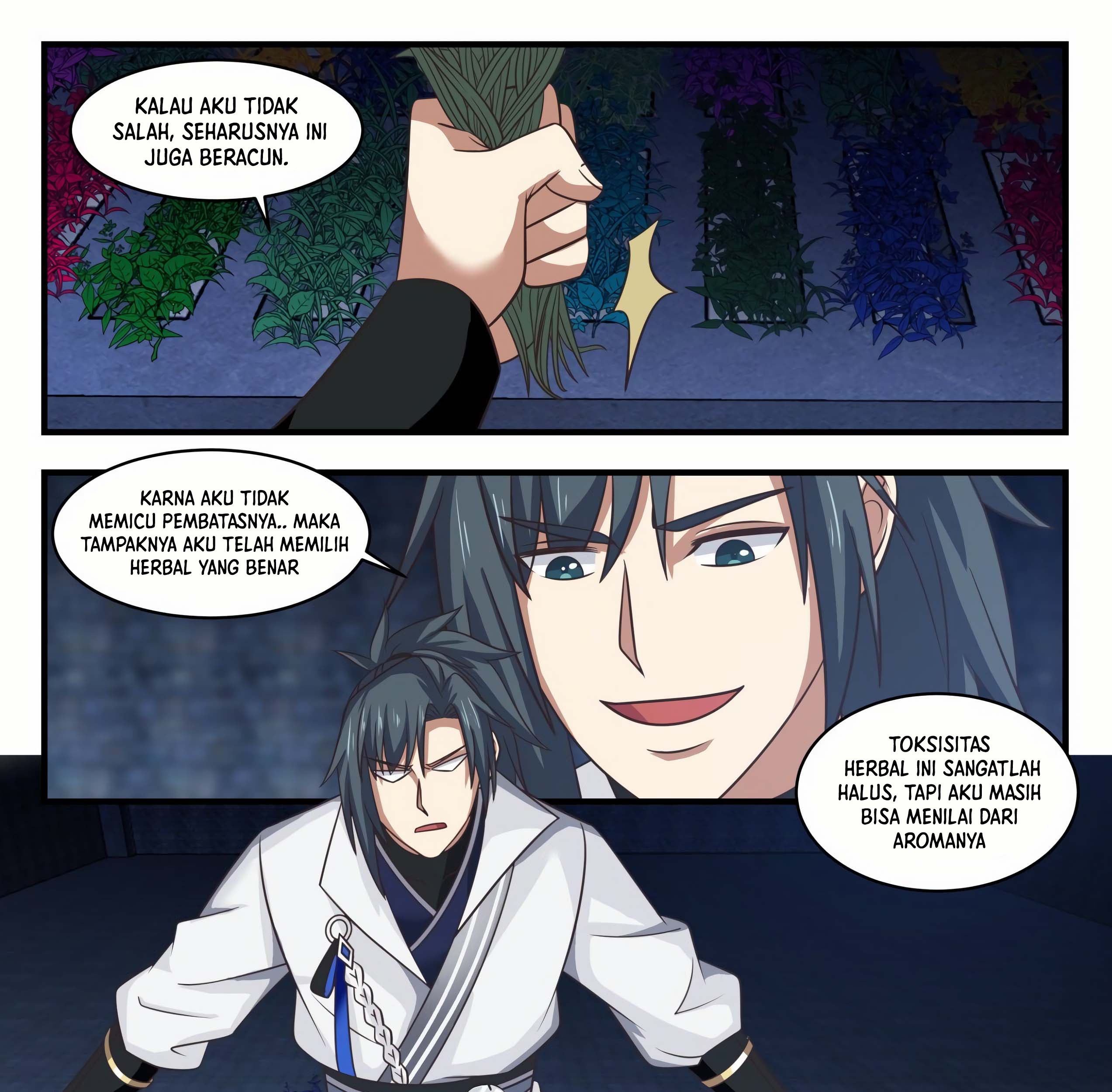 Martial Peak Part 1 Chapter 1643 Gambar 21