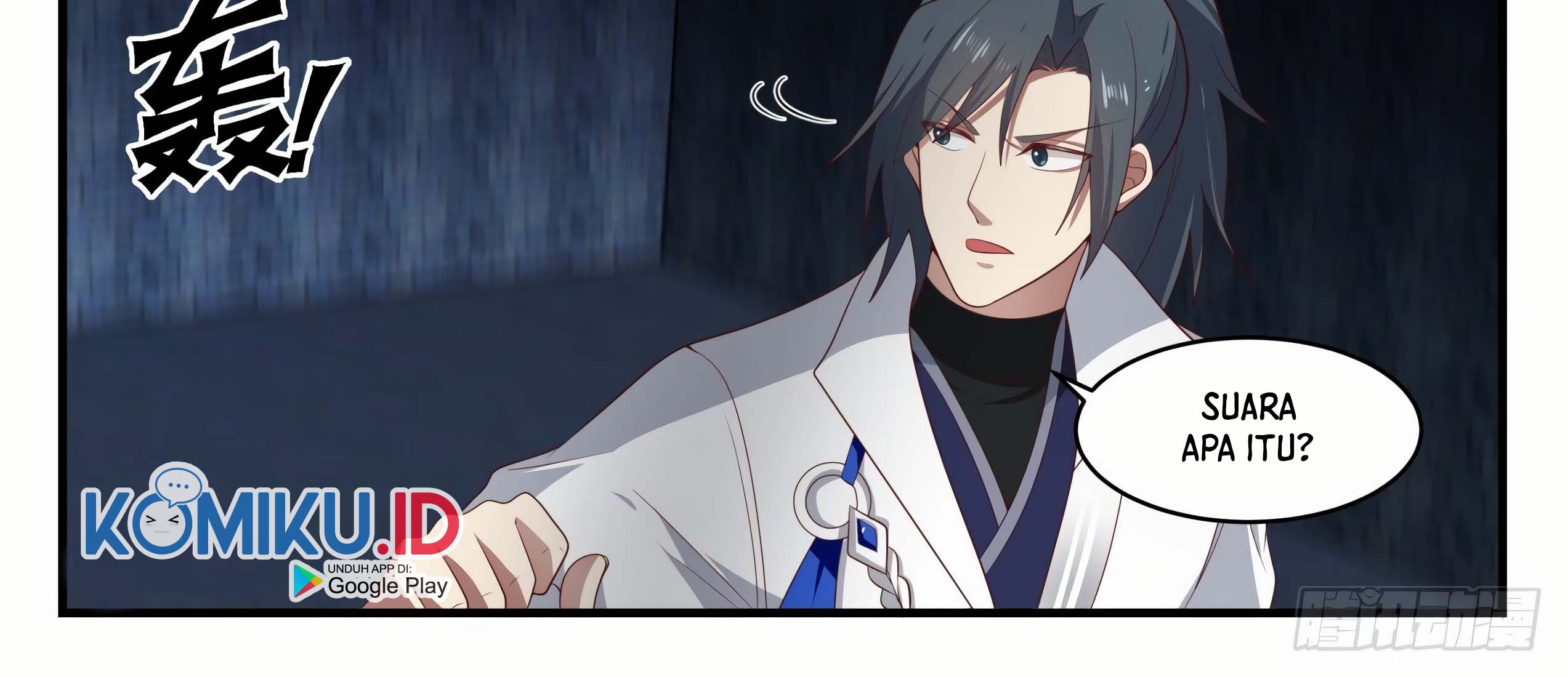 Martial Peak Part 1 Chapter 1643 Gambar 5