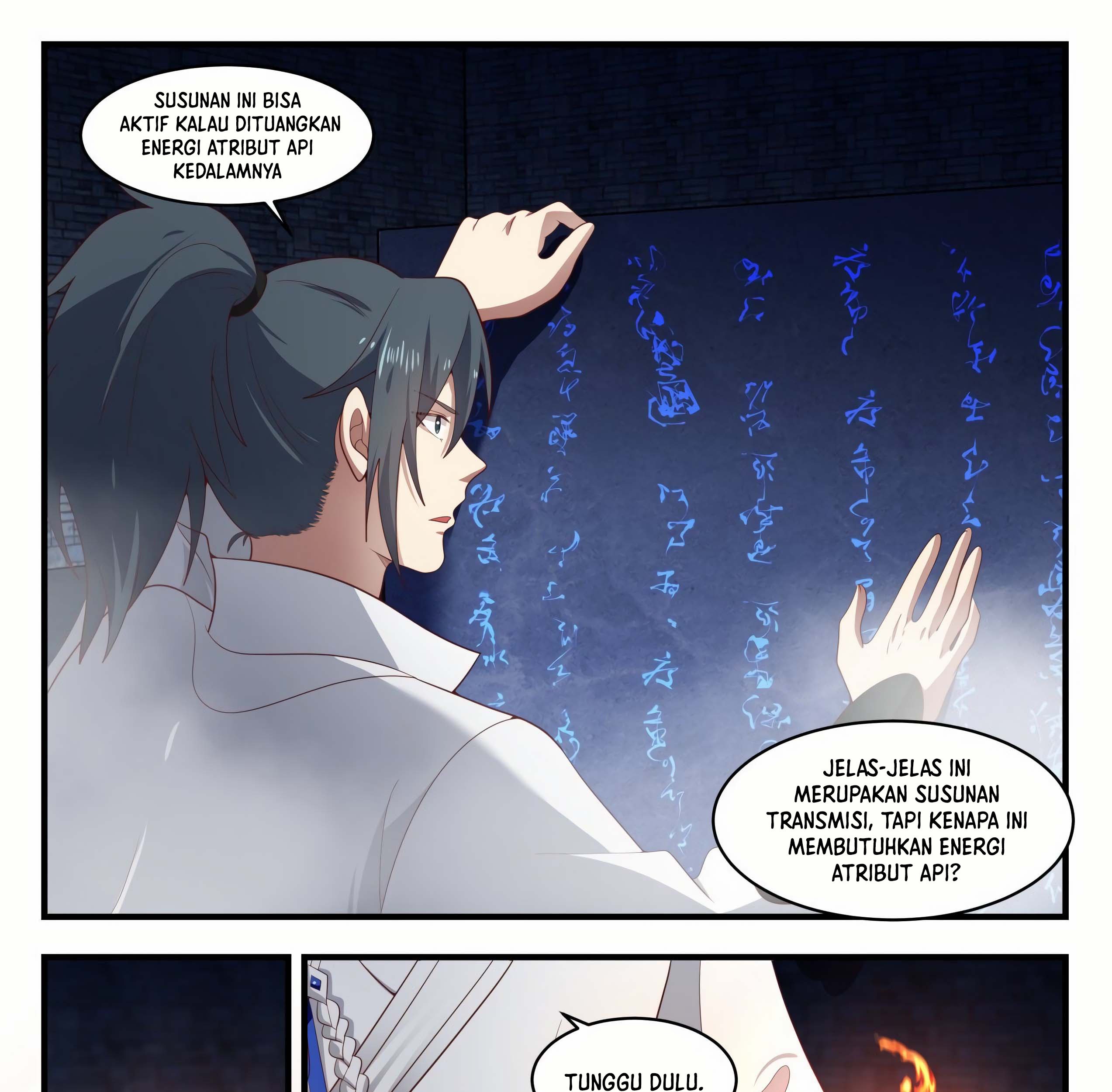 Martial Peak Part 1 Chapter 1643 Gambar 8