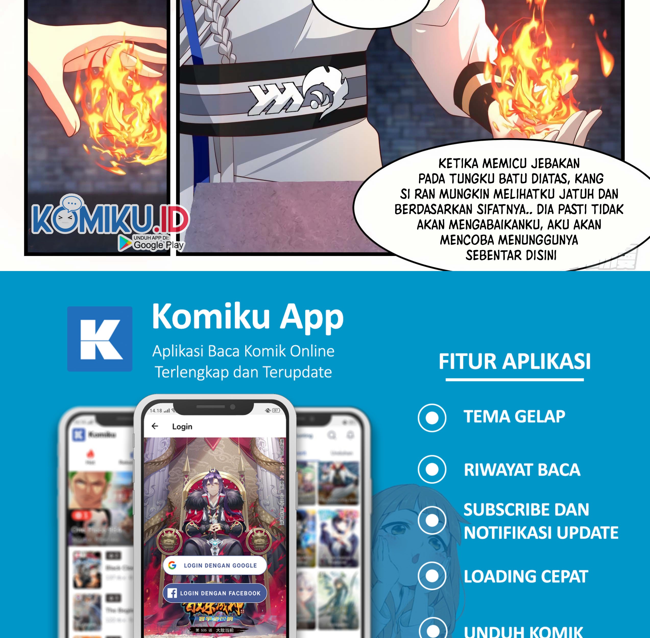 Martial Peak Part 1 Chapter 1643 Gambar 9