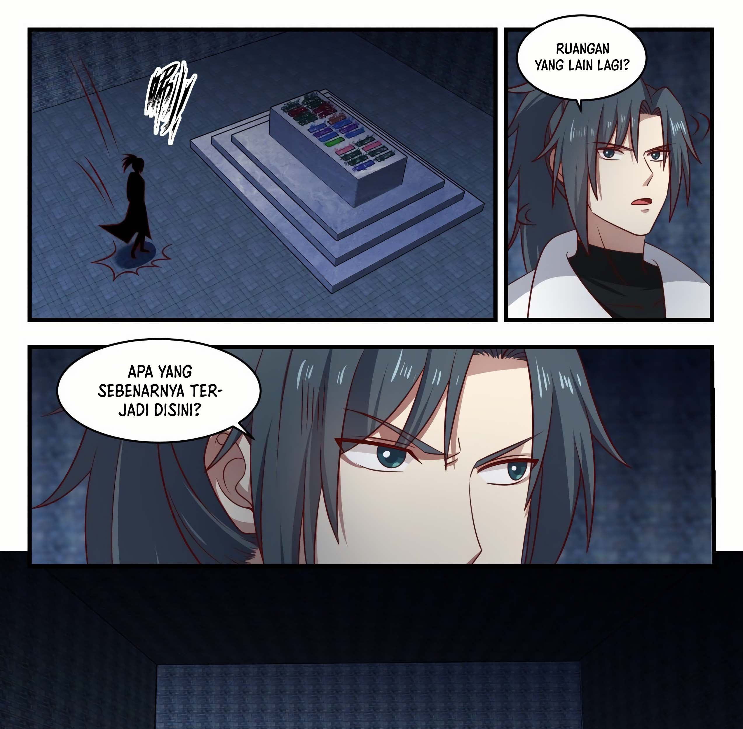 Martial Peak Part 1 Chapter 1643 Gambar 13