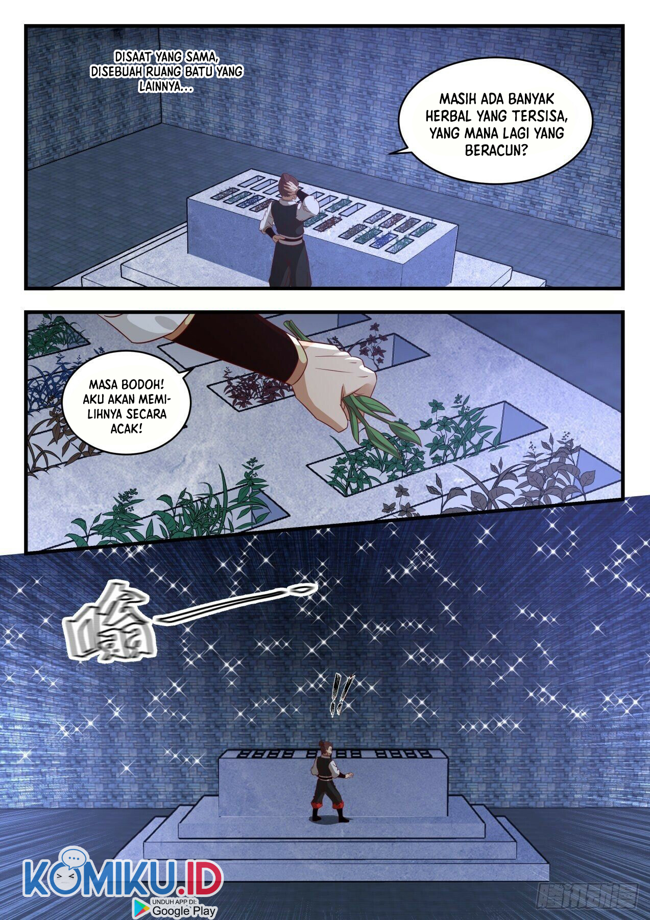 Martial Peak Part 1 Chapter 1644 Gambar 6