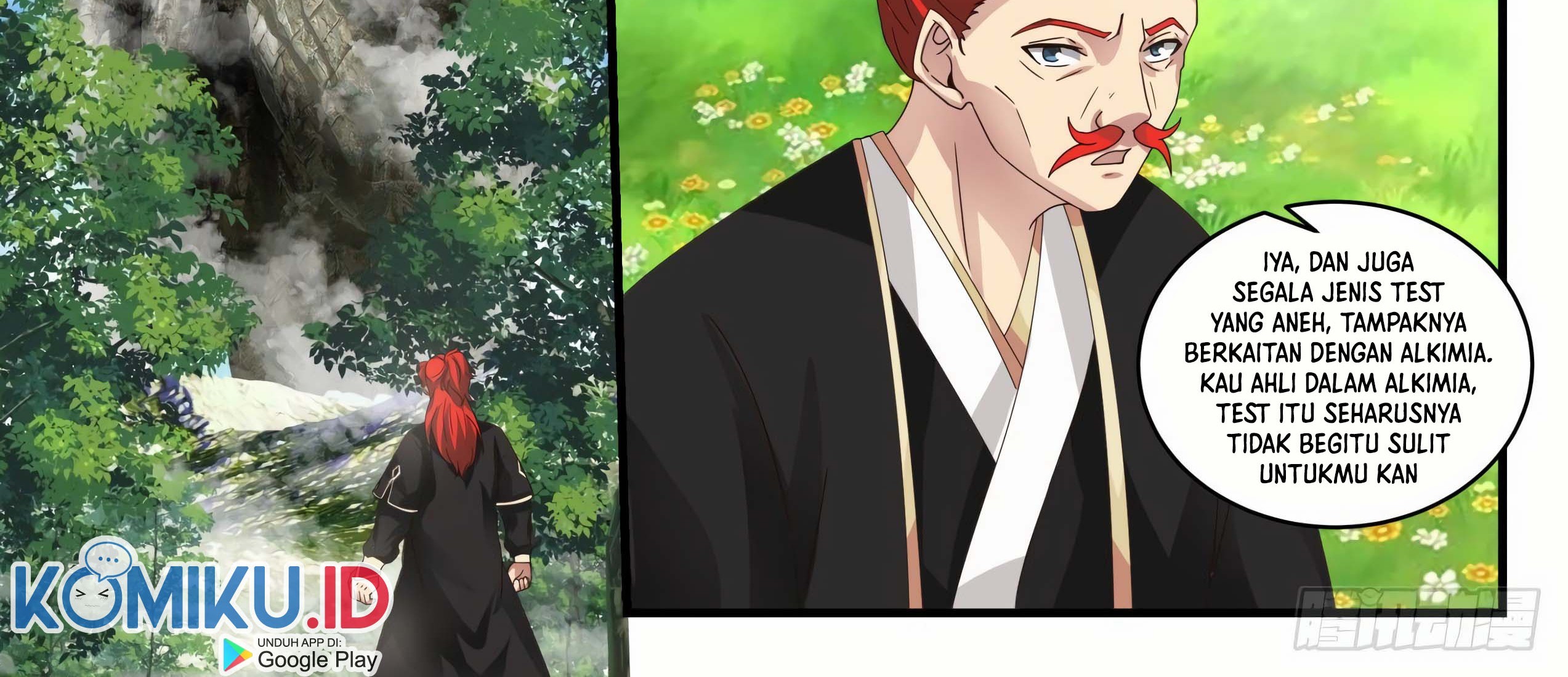 Martial Peak Part 1 Chapter 1646 Gambar 5