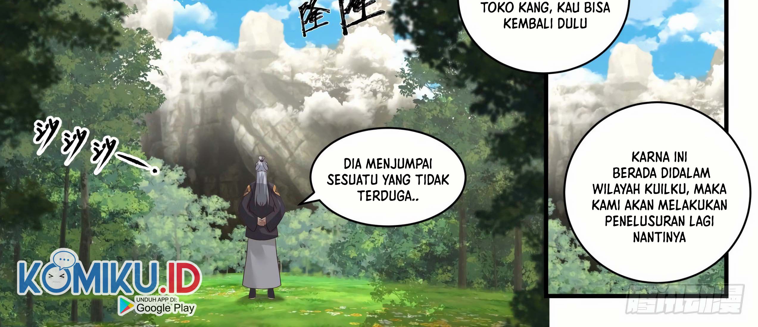 Martial Peak Part 1 Chapter 1646 Gambar 12