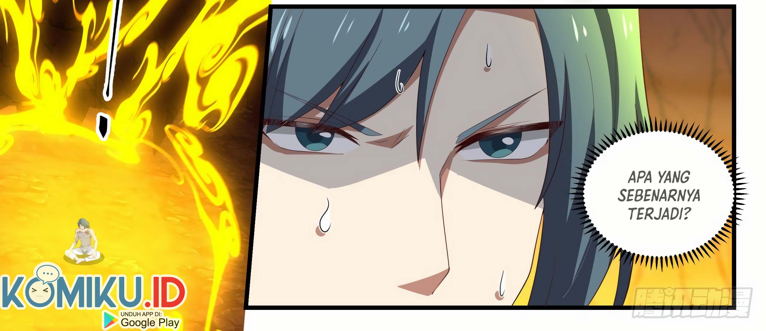 Martial Peak Part 1 Chapter 1646 Gambar 14