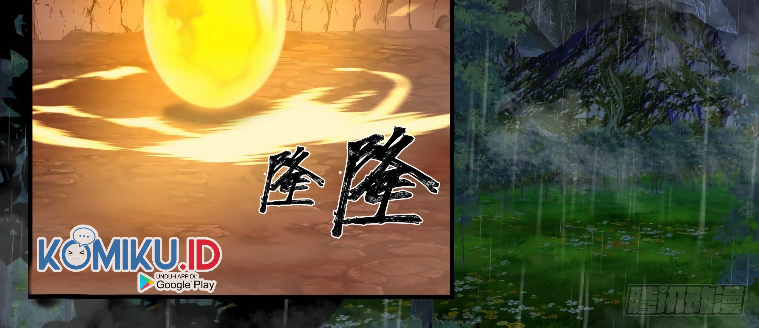 Martial Peak Part 1 Chapter 1646 Gambar 16