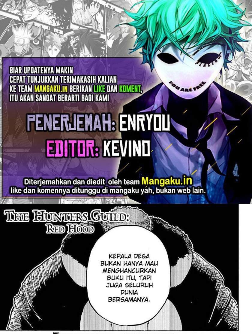 Baca Komik The Hunters Guild: Red Hood Chapter 17 Gambar 1