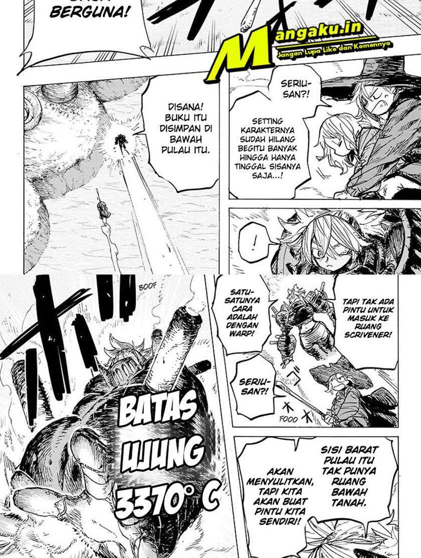 The Hunters Guild: Red Hood Chapter 17 Gambar 10