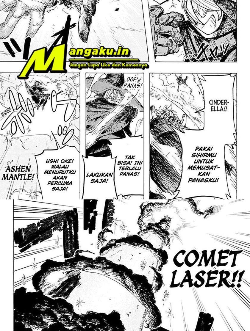 The Hunters Guild: Red Hood Chapter 17 Gambar 11
