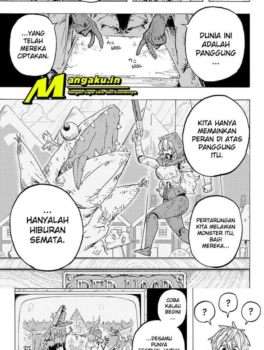 The Hunters Guild: Red Hood Chapter 17 Gambar 13