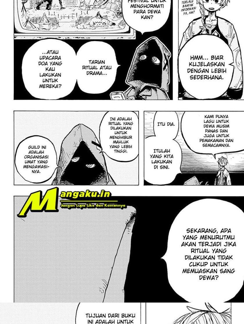The Hunters Guild: Red Hood Chapter 17 Gambar 14