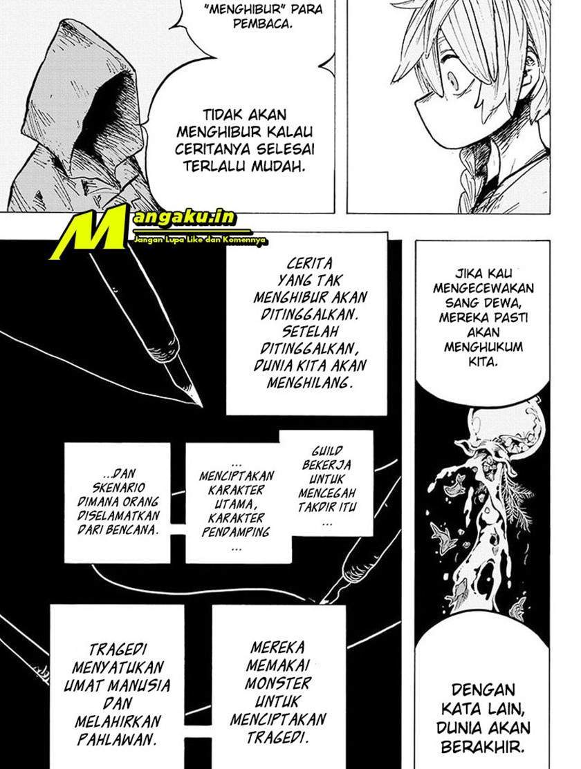 The Hunters Guild: Red Hood Chapter 17 Gambar 15