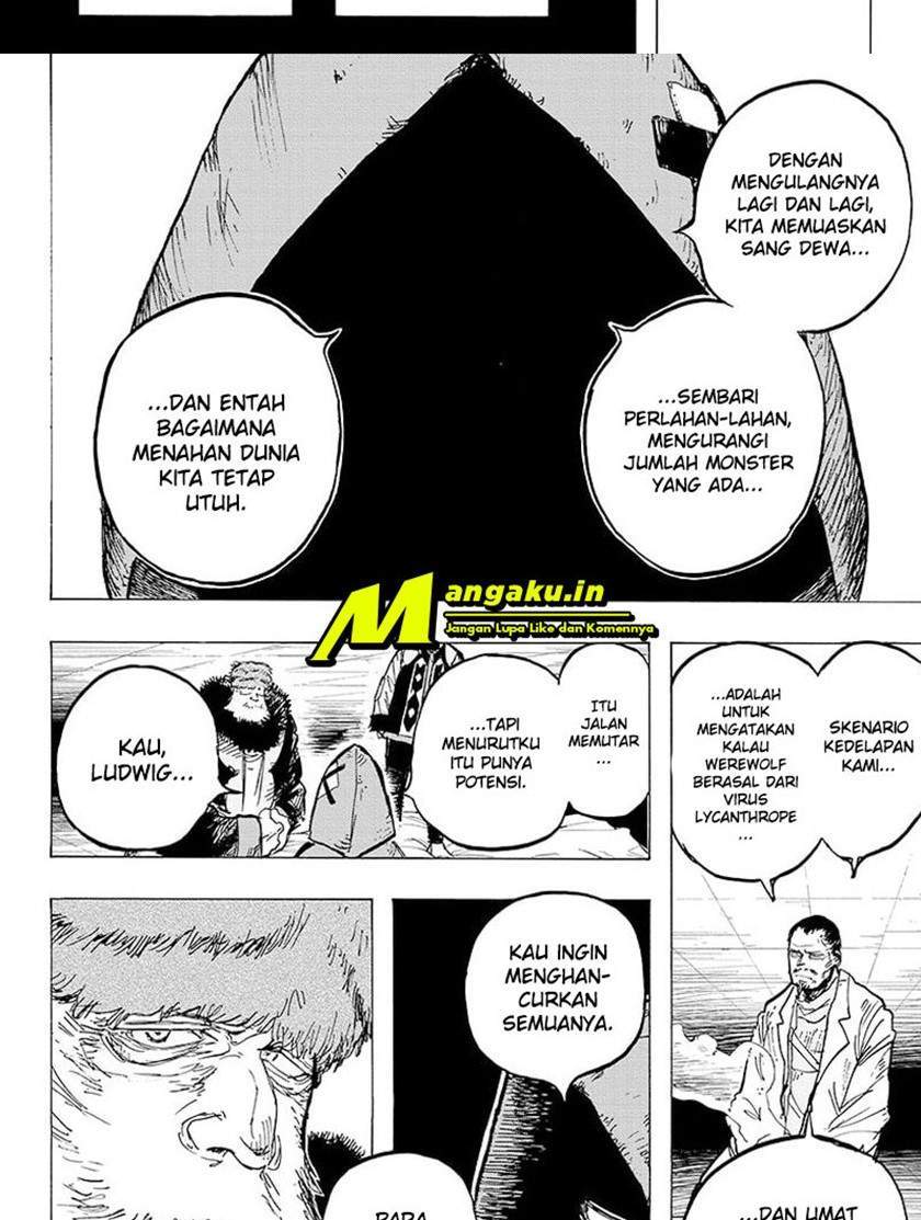 The Hunters Guild: Red Hood Chapter 17 Gambar 16