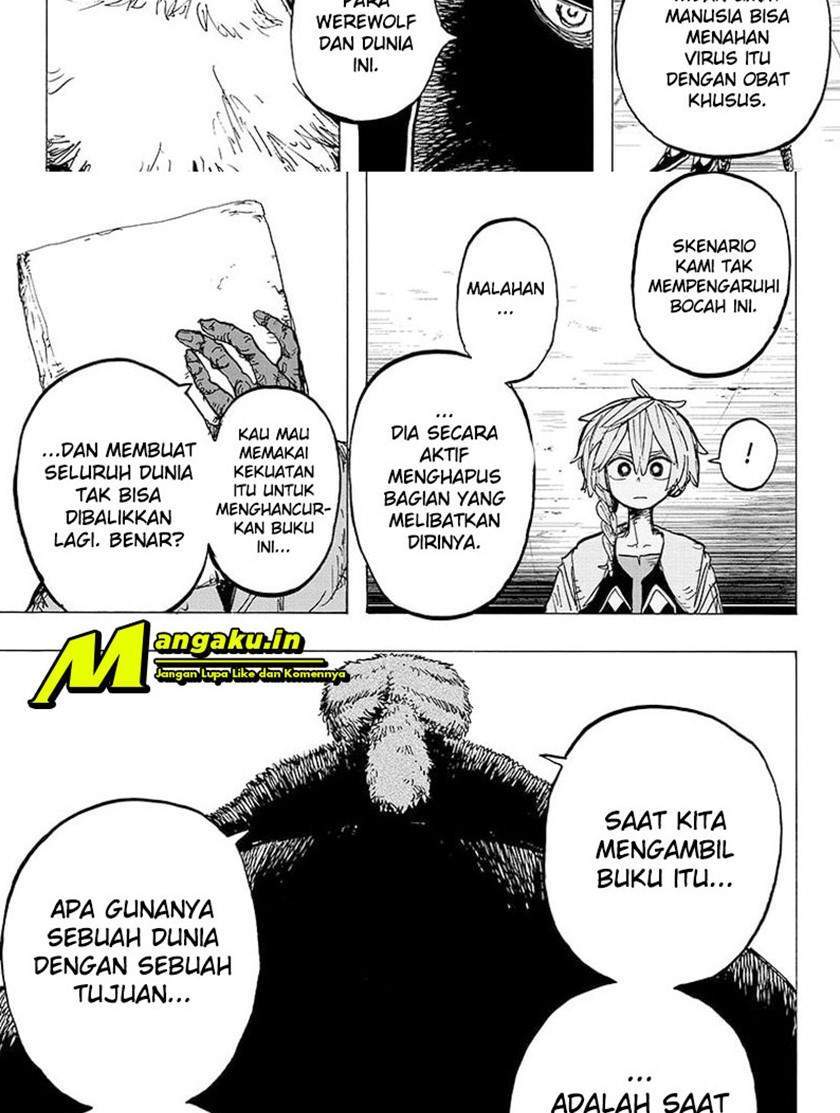The Hunters Guild: Red Hood Chapter 17 Gambar 17