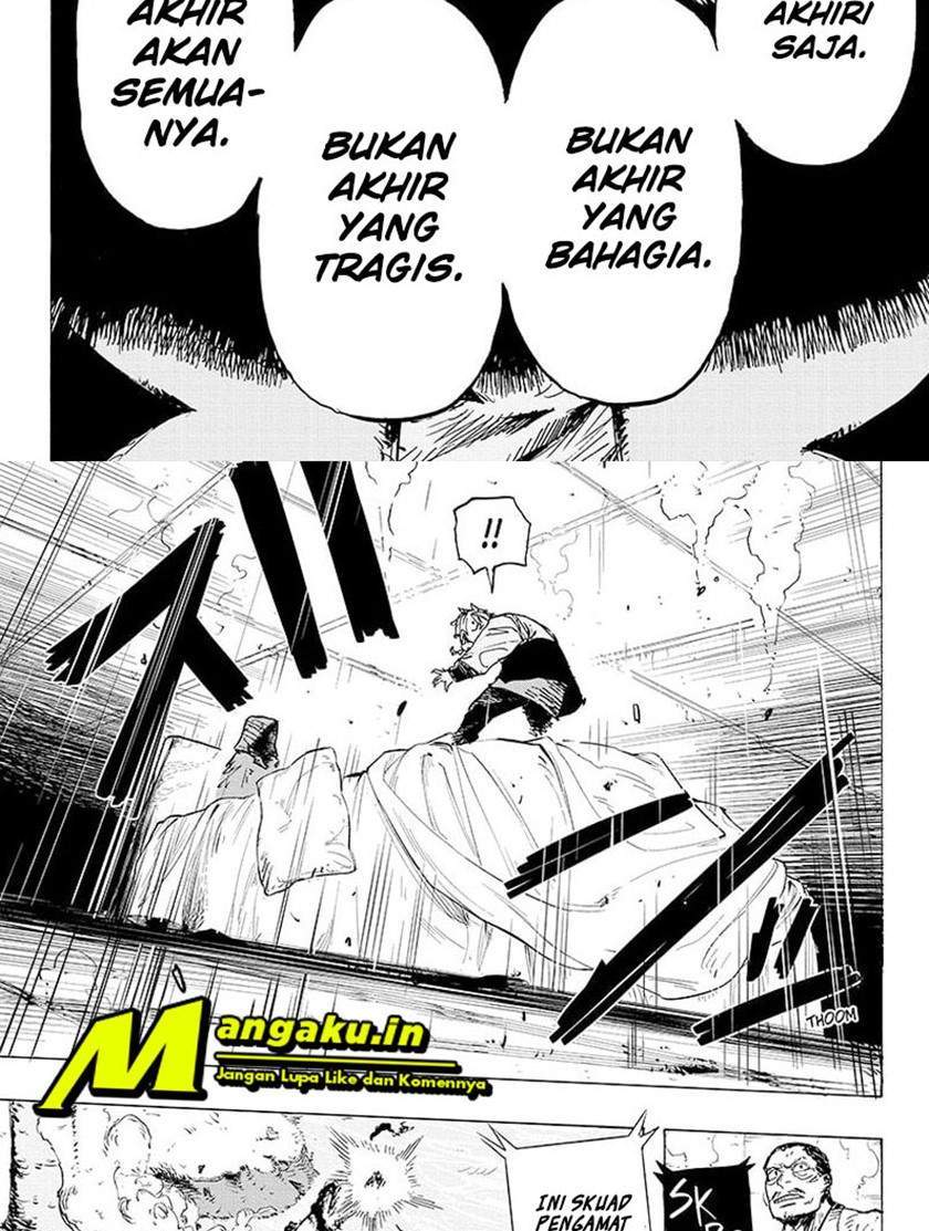The Hunters Guild: Red Hood Chapter 17 Gambar 19