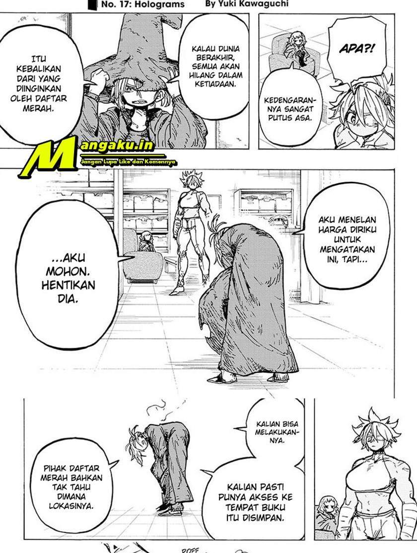 Baca The Hunters Guild: Red Hood Chapter 17 Gambar 2