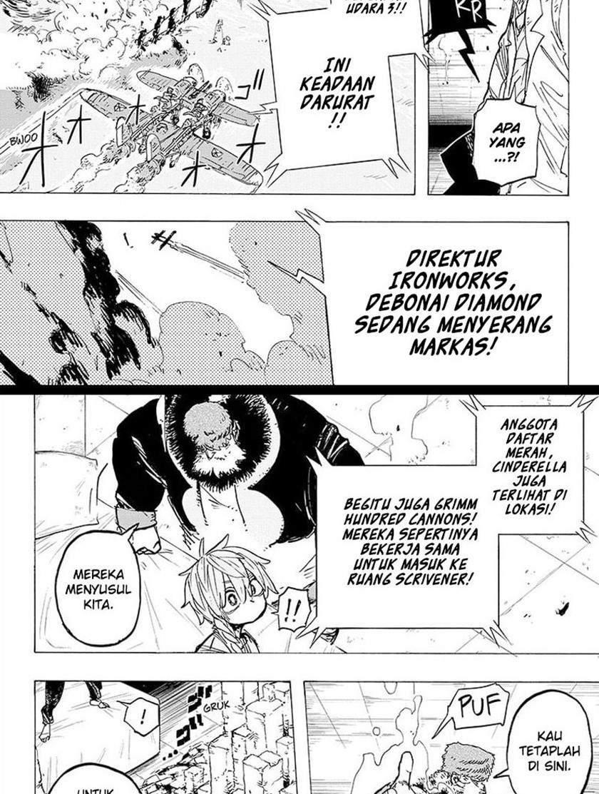 The Hunters Guild: Red Hood Chapter 17 Gambar 20