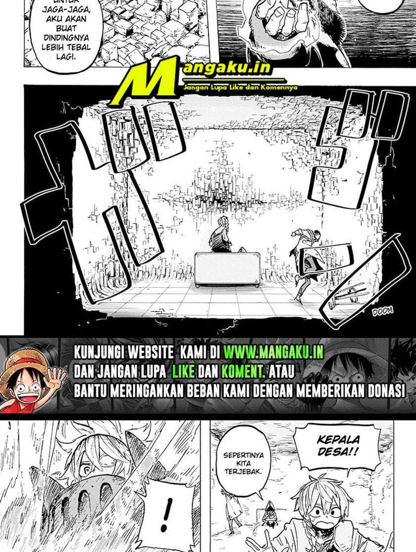The Hunters Guild: Red Hood Chapter 17 Gambar 21