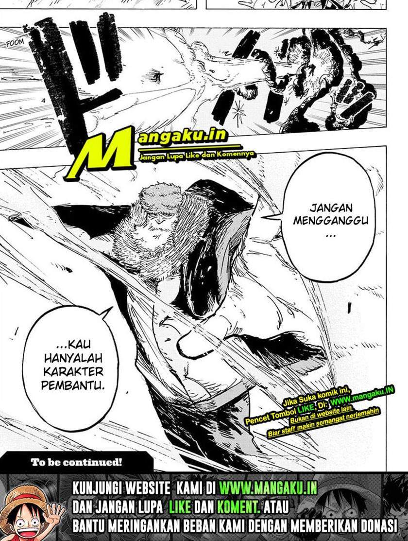 The Hunters Guild: Red Hood Chapter 17 Gambar 22